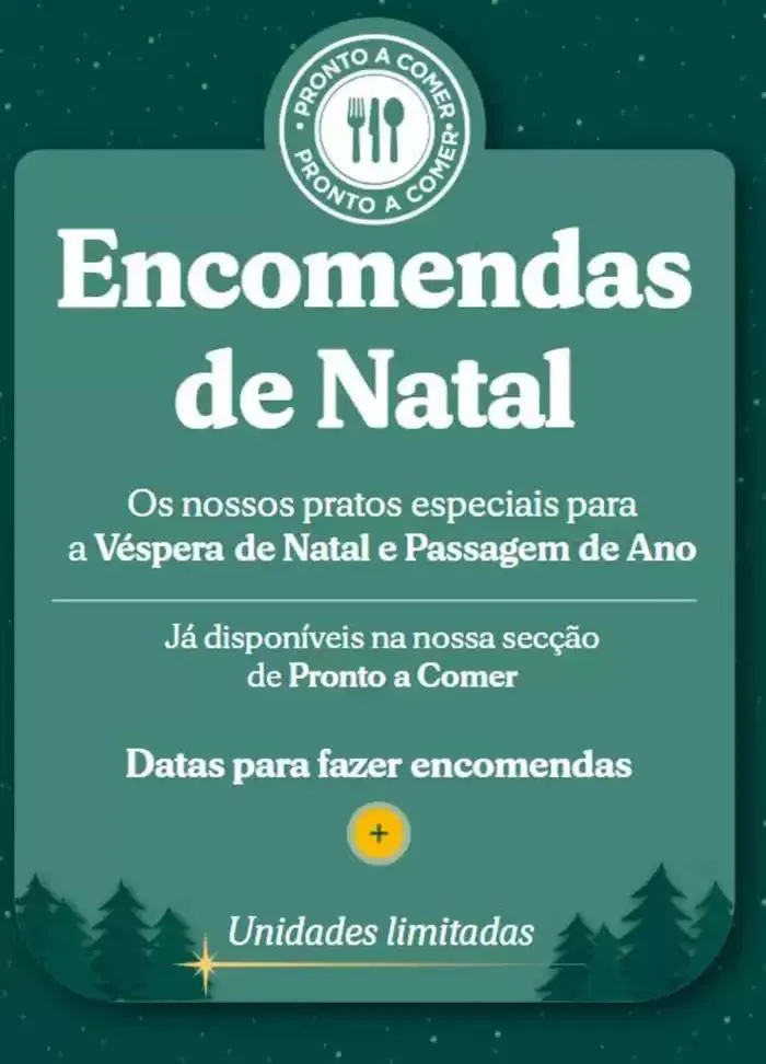 Folheto Revista De Natal de 28 de novembro até 31 de dezembro 2024 - Pagina 34