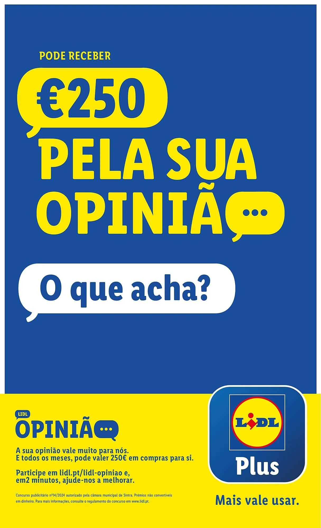 Folheto Folheto Lidl de 14 de abril até 19 de abril 2025 - Pagina 27