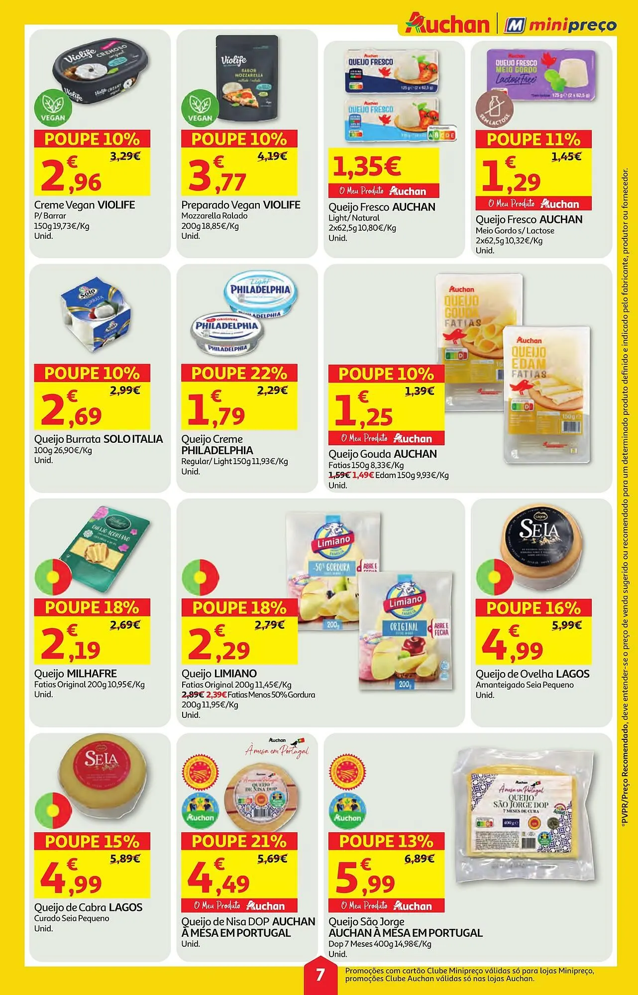 Folheto Folheto Minipreço de 22 de janeiro até 28 de janeiro 2026 - Pagina 7