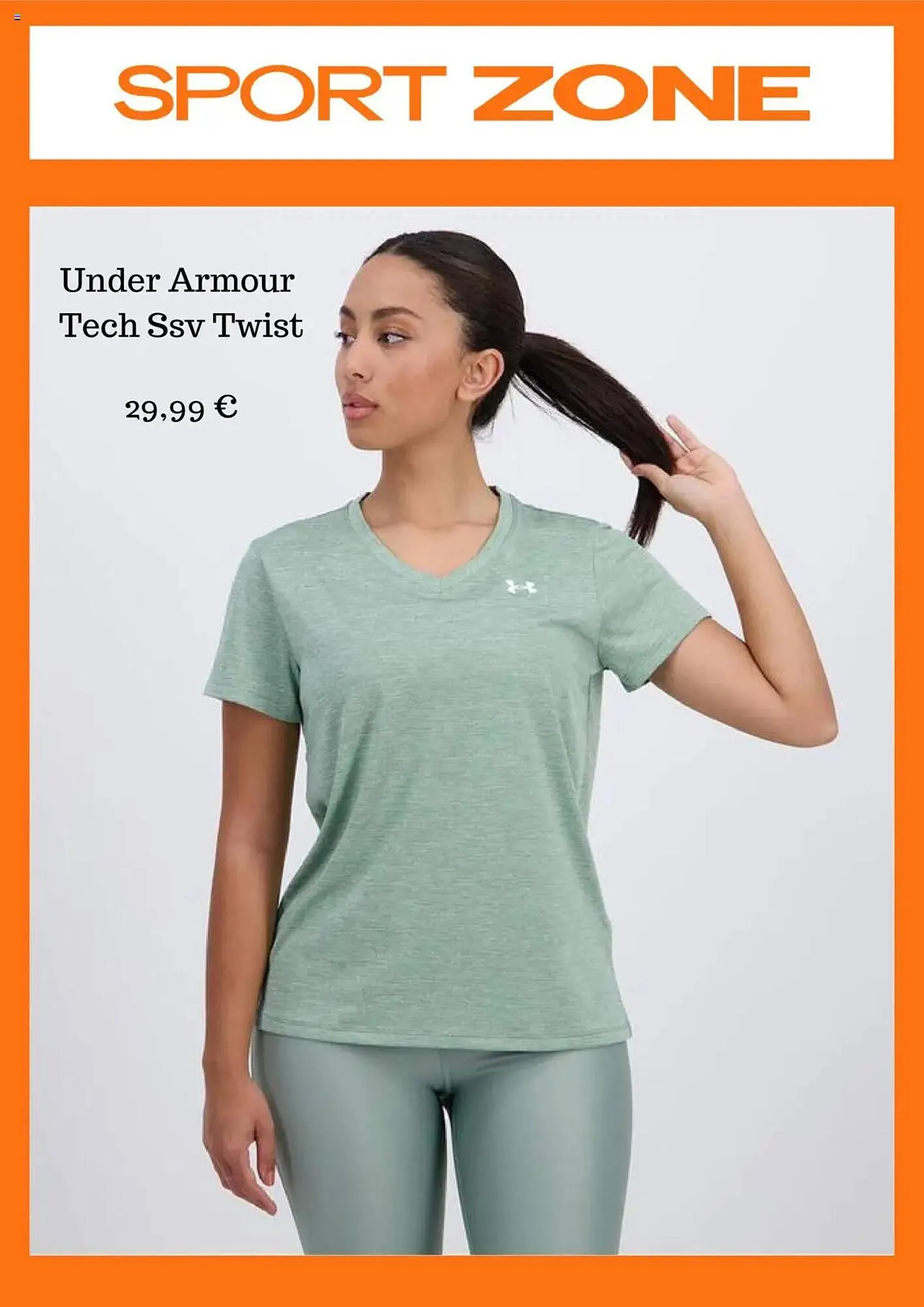 Folheto Folheto Sport Zone de 22 de abril até 20 de junho 2025 - Pagina 5