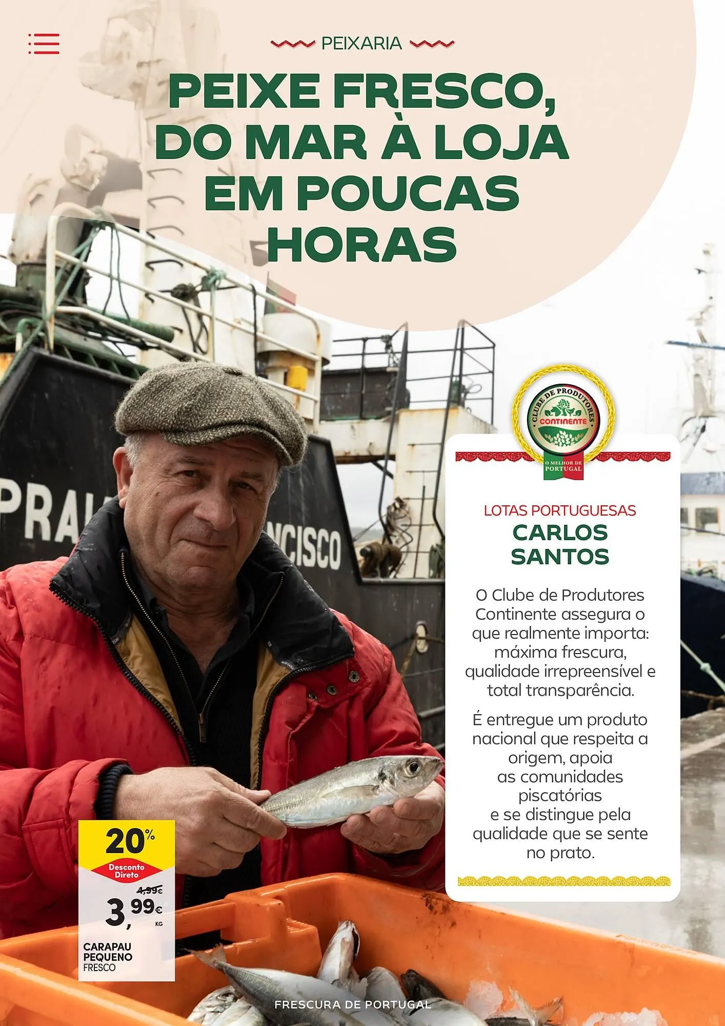 Folheto Folheto Continente de 5 de maio até 17 de maio 2026 - Pagina 10