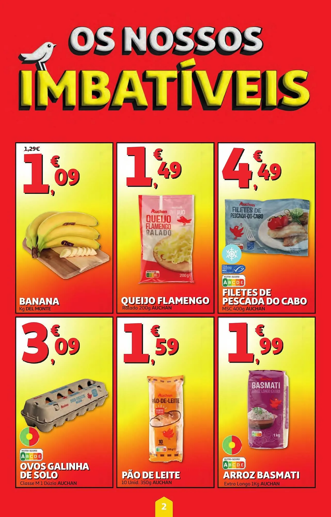 Folheto Folheto Minipreço de 12 de março até 18 de março 2026 - Pagina 2