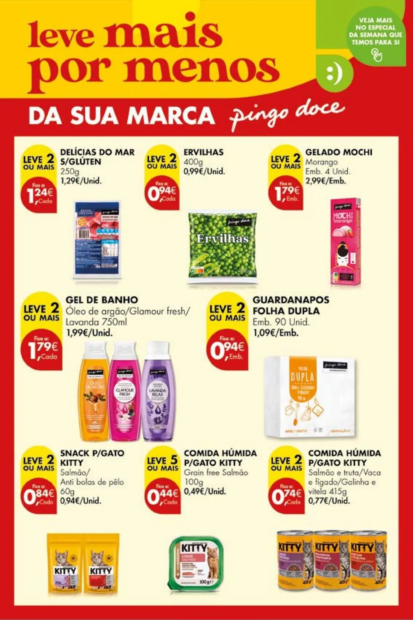 Folheto Folheto Pingo Doce de 12 de setembro até 15 de setembro 2025 - Pagina 23