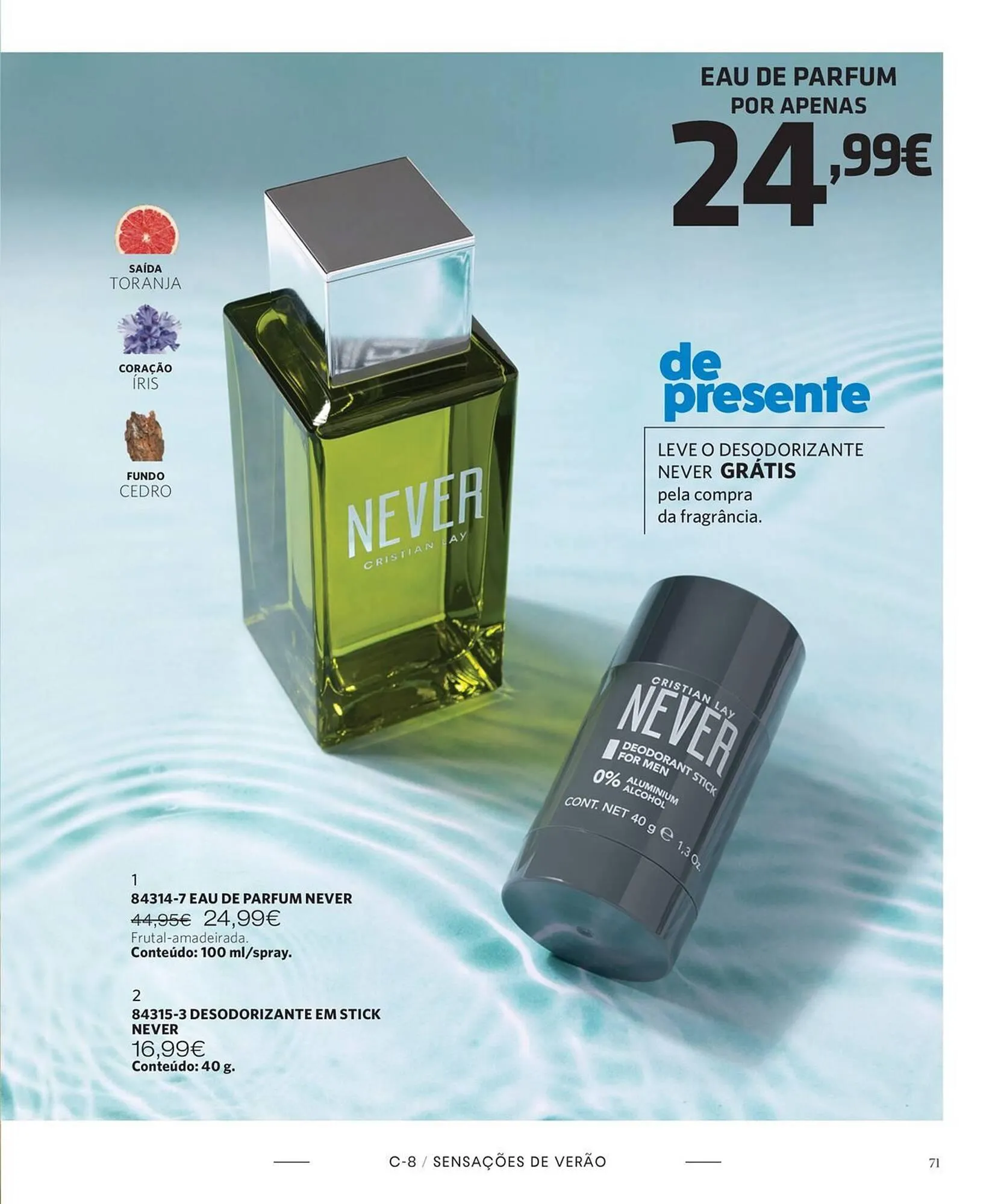 Folheto Folheto Cristian Lay de 26 de maio até 15 de junho 2025 - Pagina 71