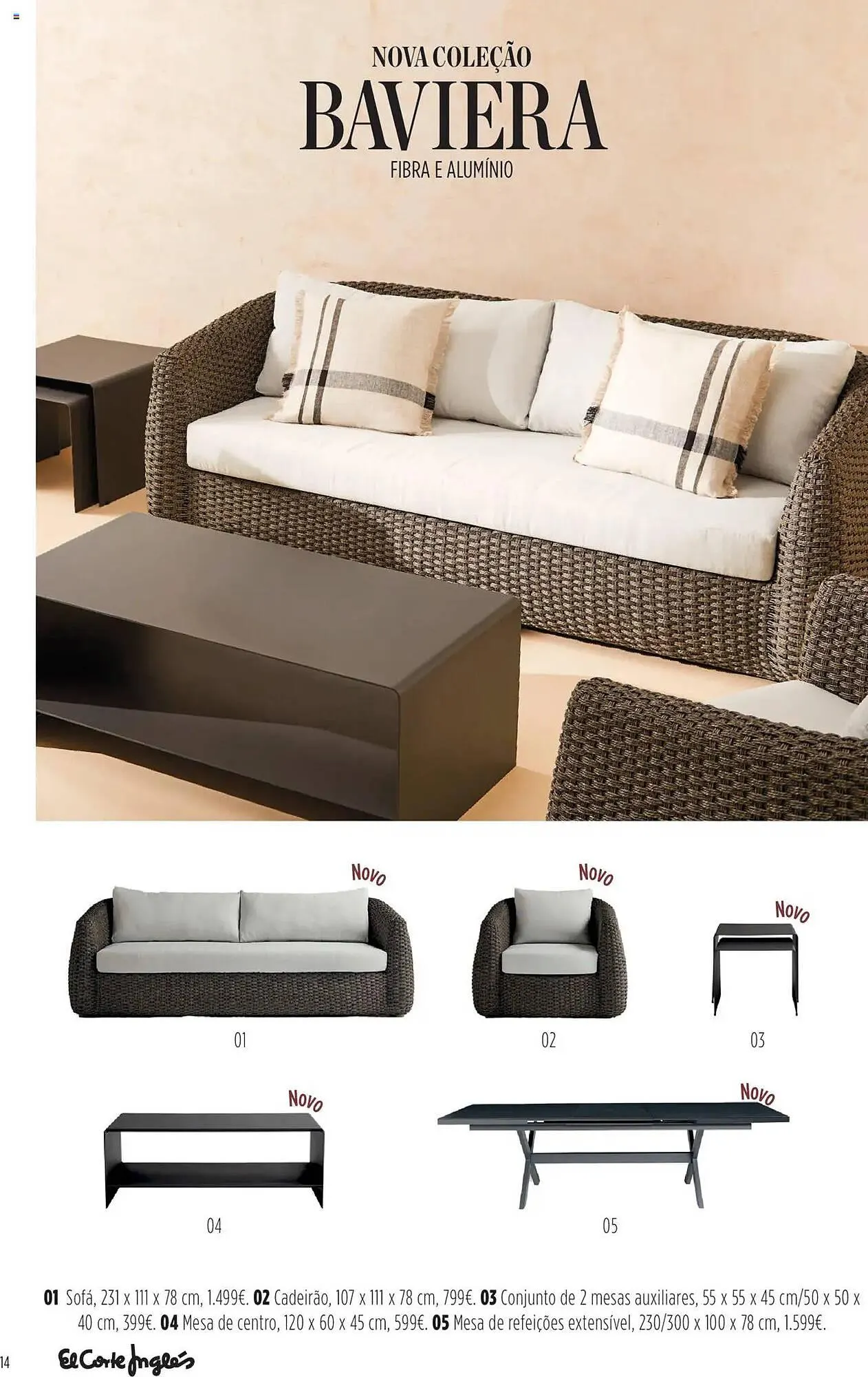 Folheto Folheto El Corte Inglés de 23 de abril até 31 de dezembro 2025 - Pagina 14