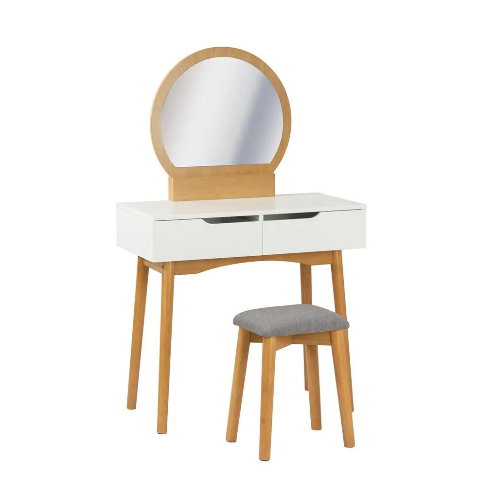 Toucador em mdf com banco