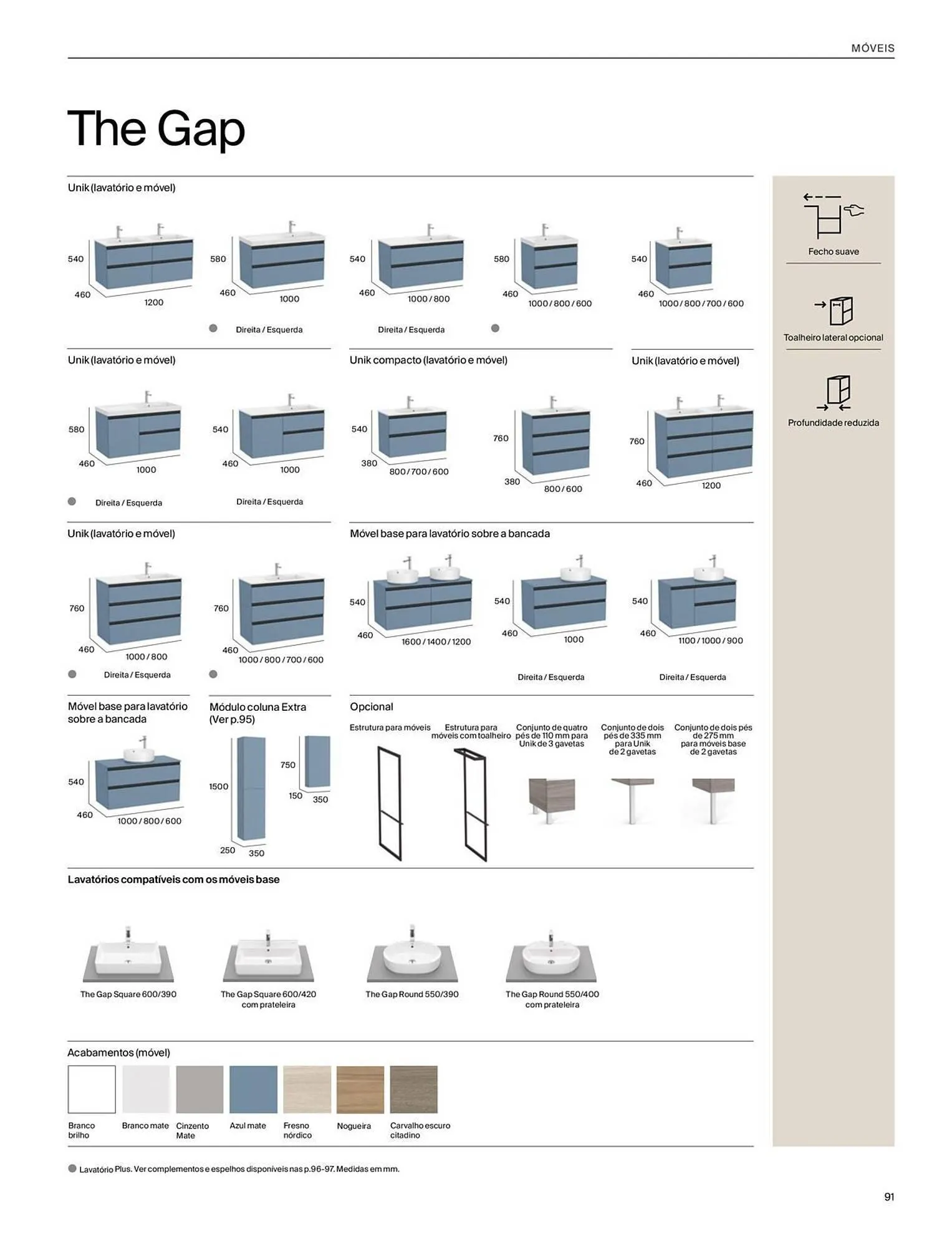 Folheto Folheto Roca de 3 de junho até 31 de dezembro 2025 - Pagina 93
