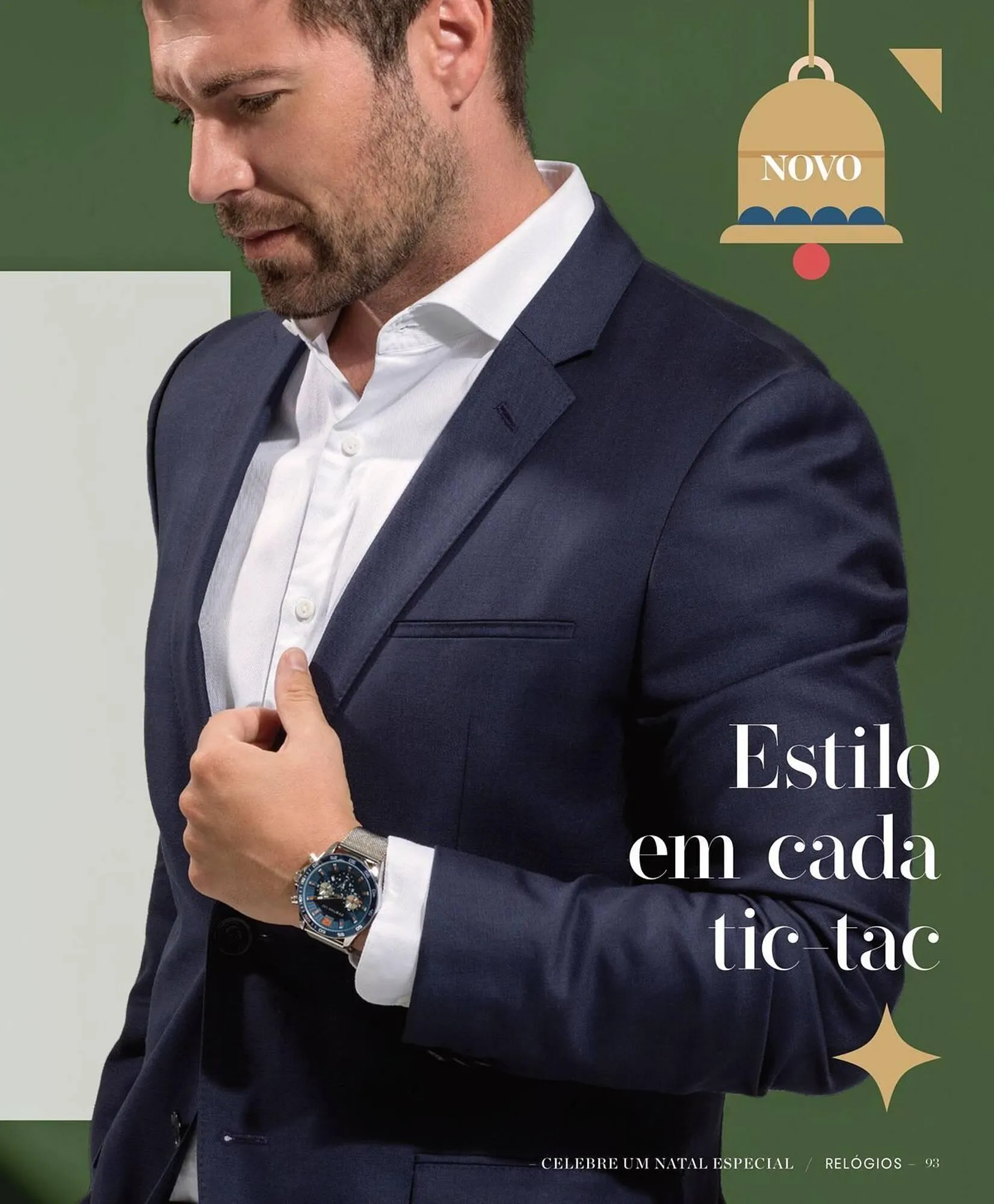 Folheto Catálogo Cristian Lay de 22 de outubro até 31 de dezembro 2025 - Pagina 93