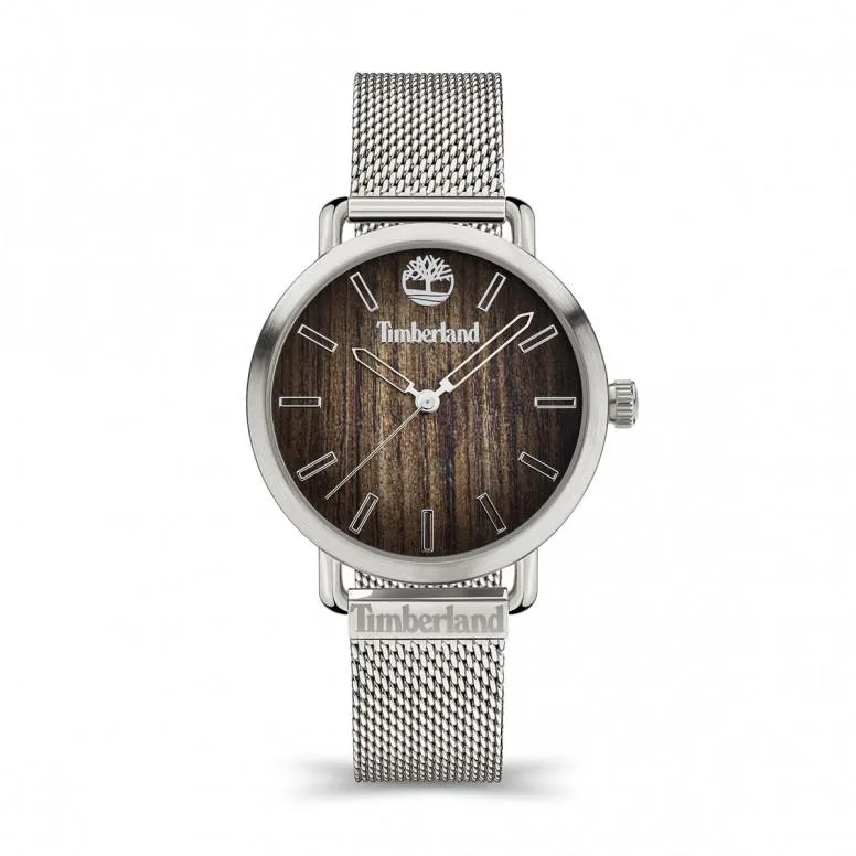 Reloj Oakrock Plateado