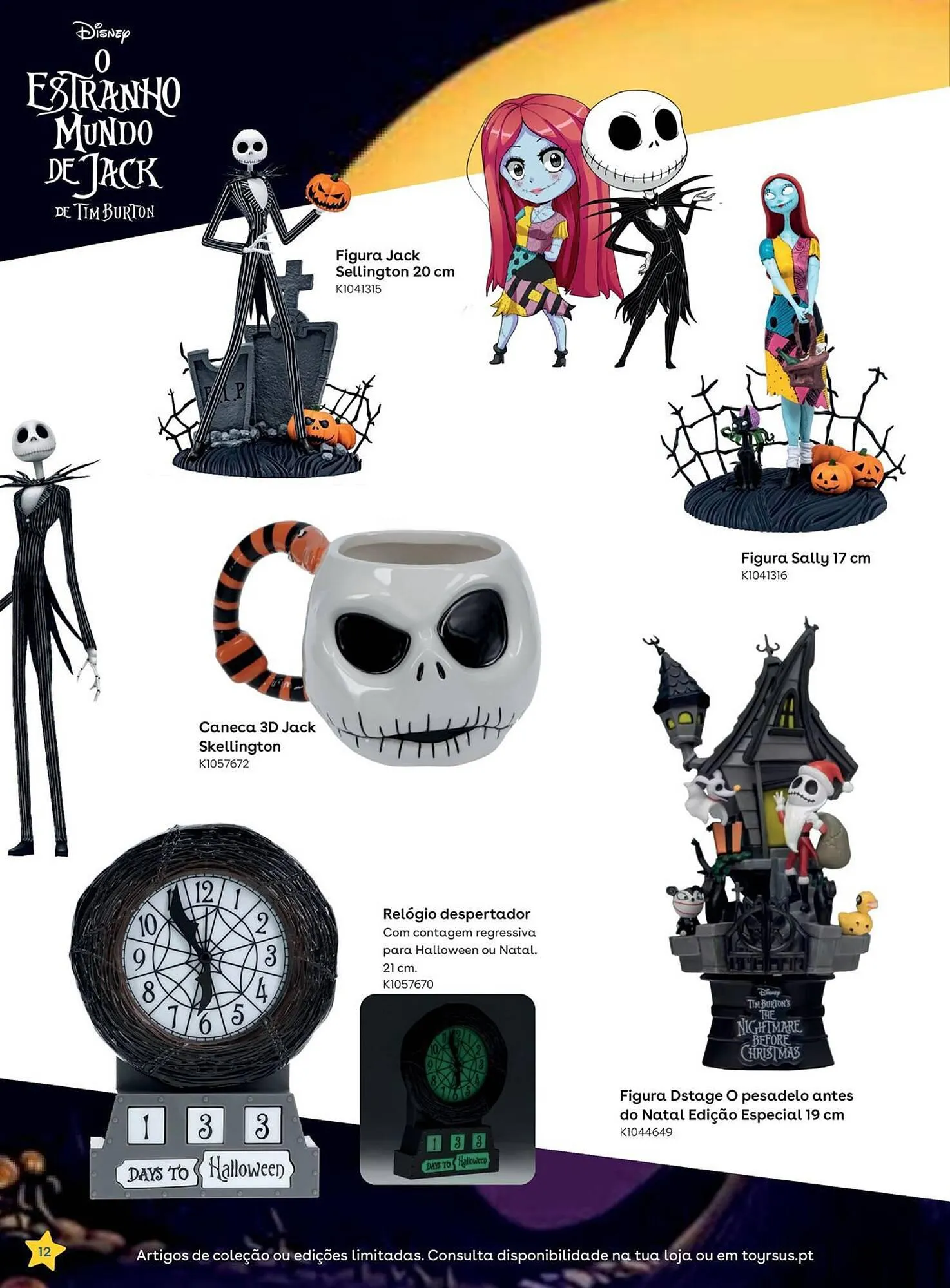 Folheto Folheto Toys R Us de 1 de dezembro até 24 de dezembro 2023 - Pagina 12