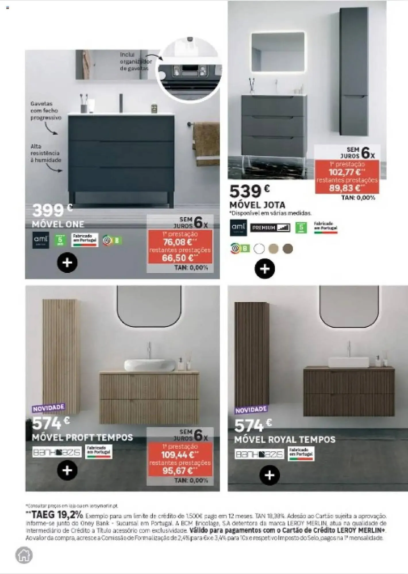 Folheto Folheto Leroy Merlin de 6 de junho até 7 de agosto 2025 - Pagina 29