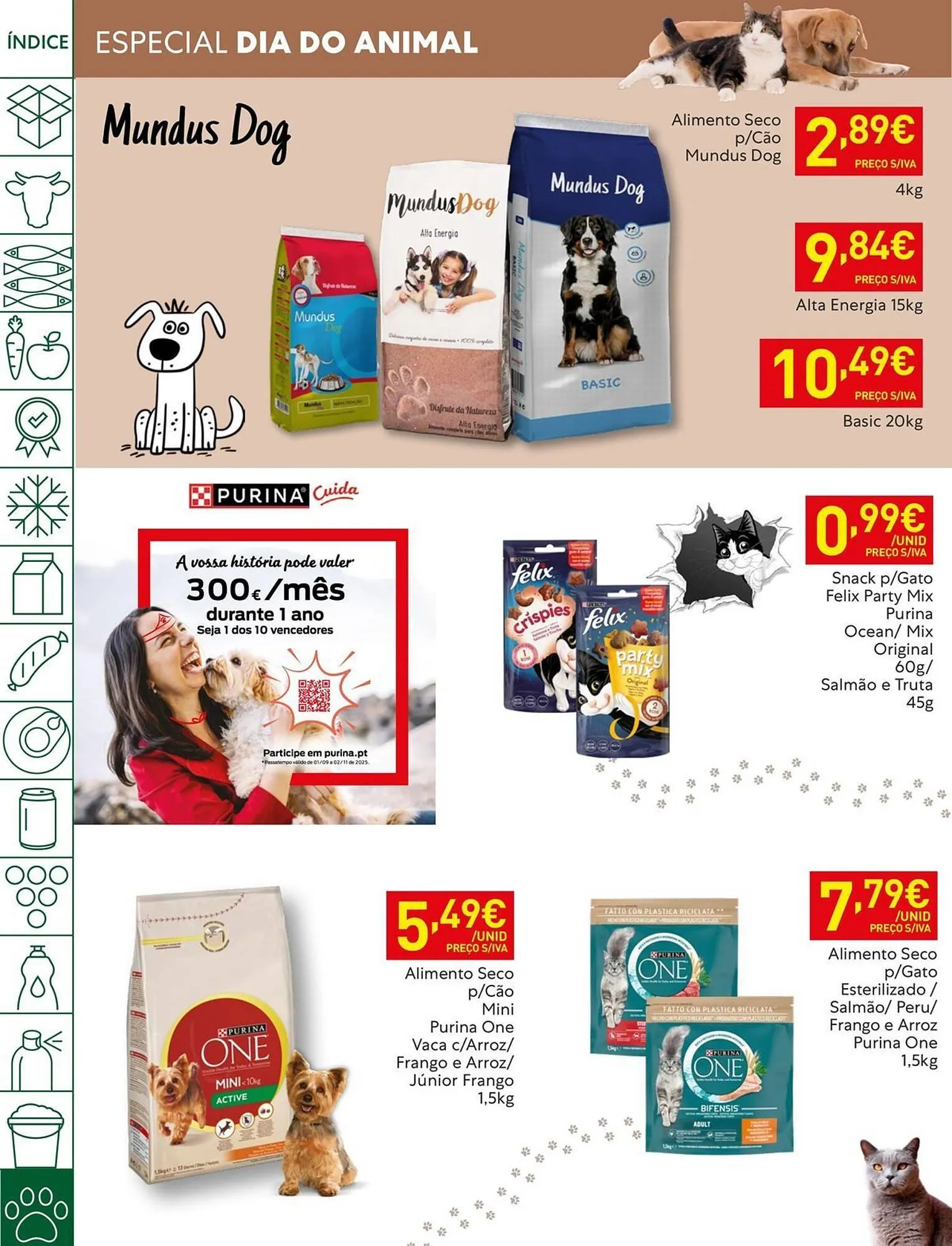 Folheto Folheto Recheio de 30 de setembro até 6 de outubro 2025 - Pagina 50