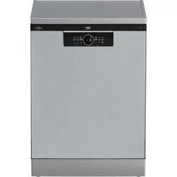 Máquina Lavar Loiça BEKO BDFN 26530X INOX - 15 Conjuntos