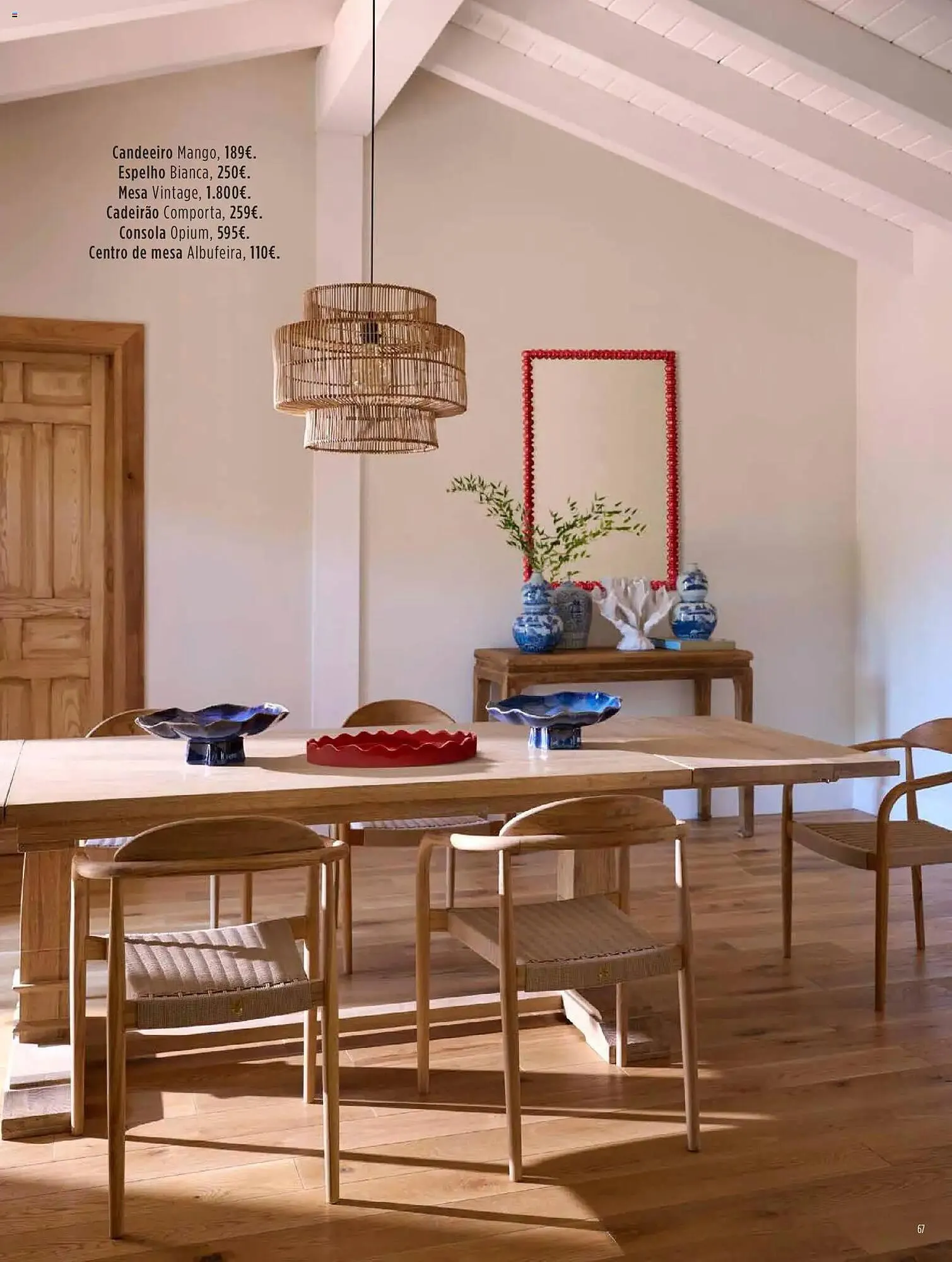 Folheto Folheto El Corte Inglés de 23 de outubro até 1 de março 2026 - Pagina 67