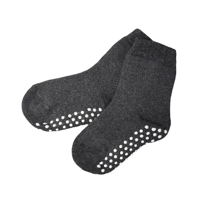 Meia Antiderrapante Lisa