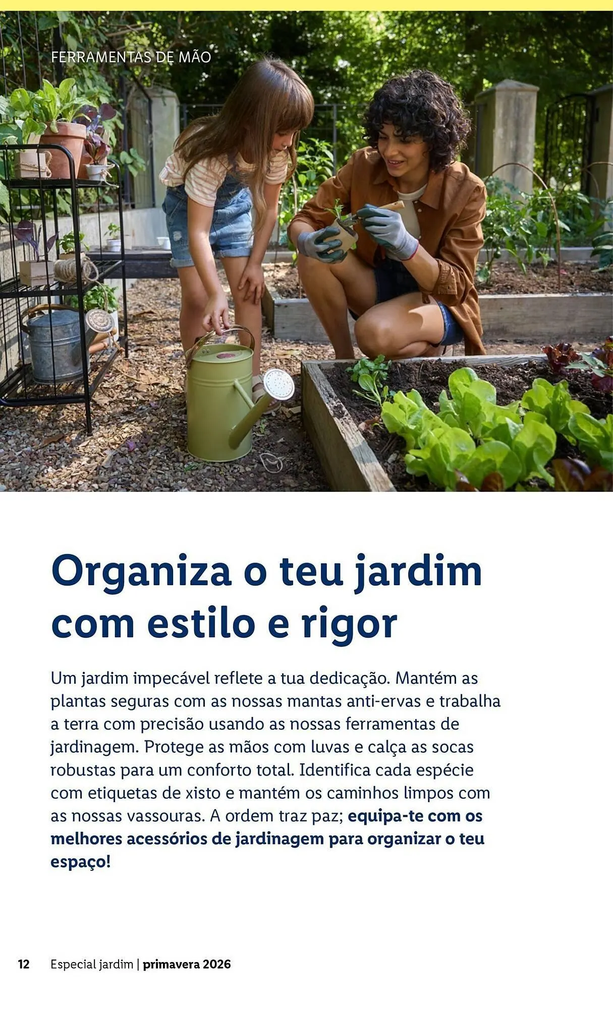 Folheto Folheto Lidl de 9 de fevereiro até 20 de abril 2026 - Pagina 12