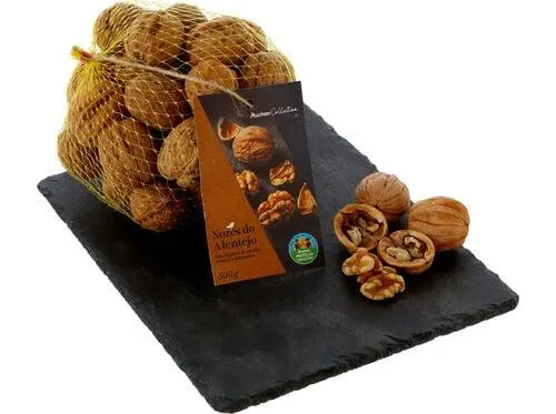 noz do alentejo auchan collection cultivamos o bom 500 g