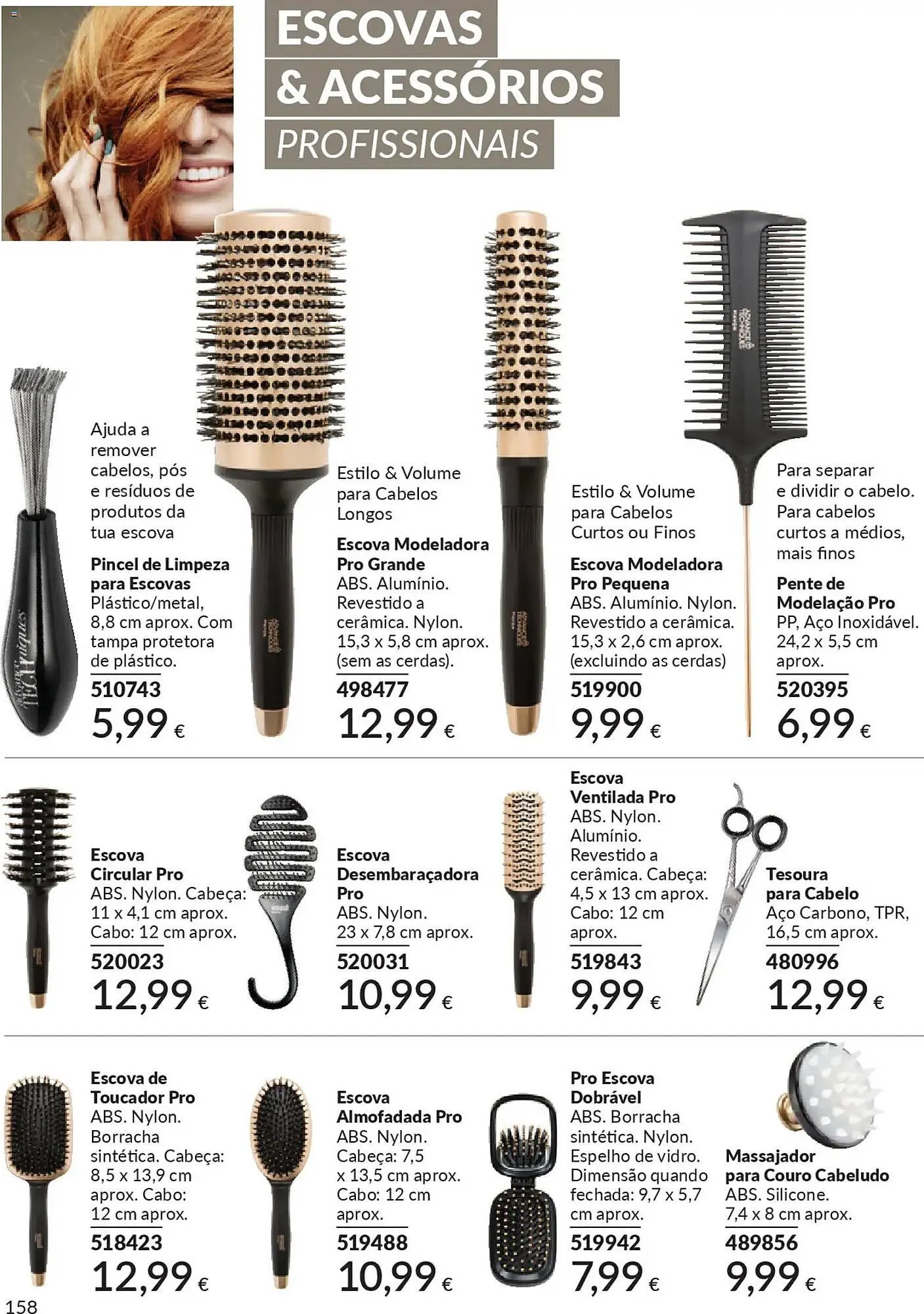 Folheto Catálogo Avon de 1 de janeiro até 1 de fevereiro 2026 - Pagina 158