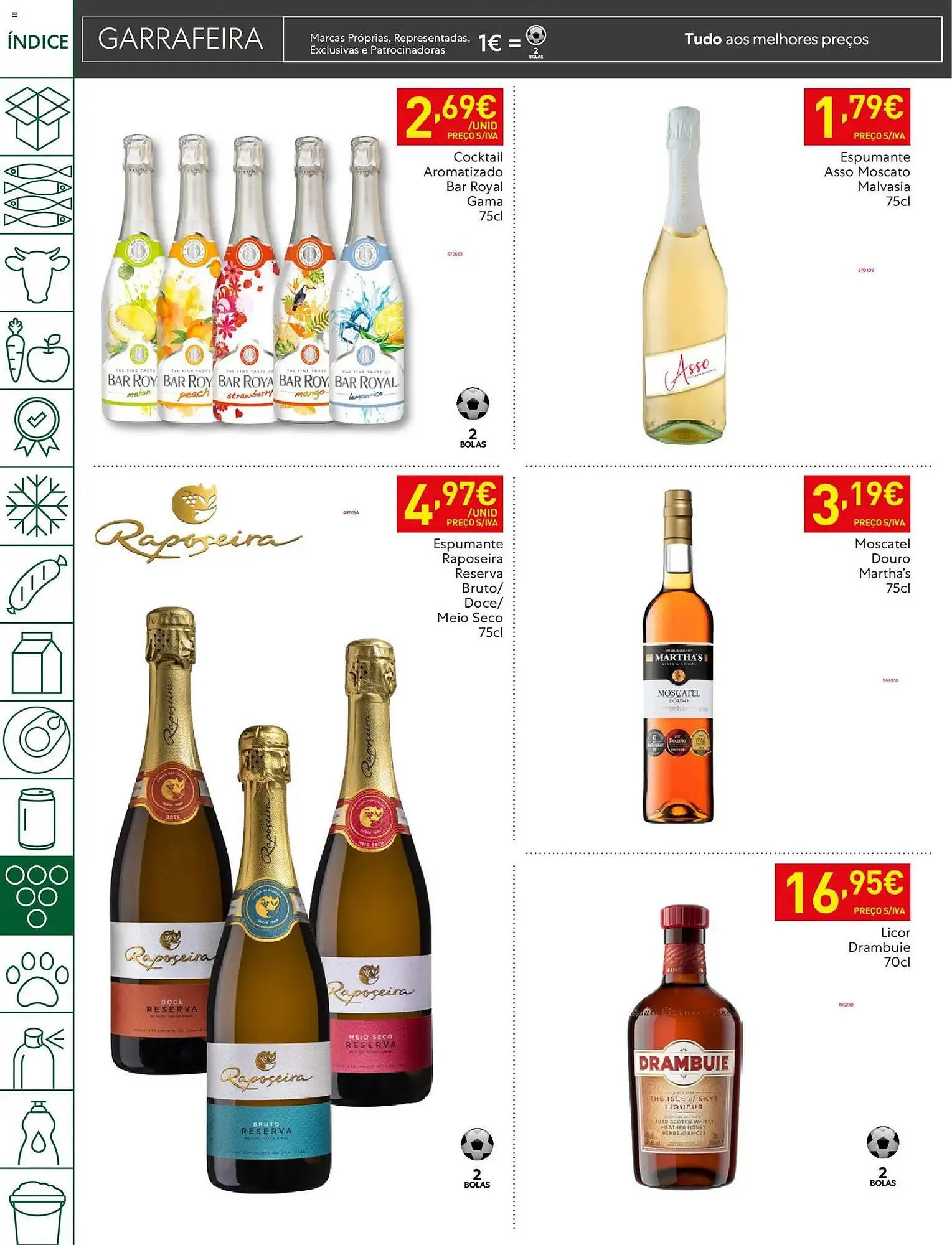 Folheto Folheto Recheio de 3 de março até 10 de março 2026 - Pagina 48