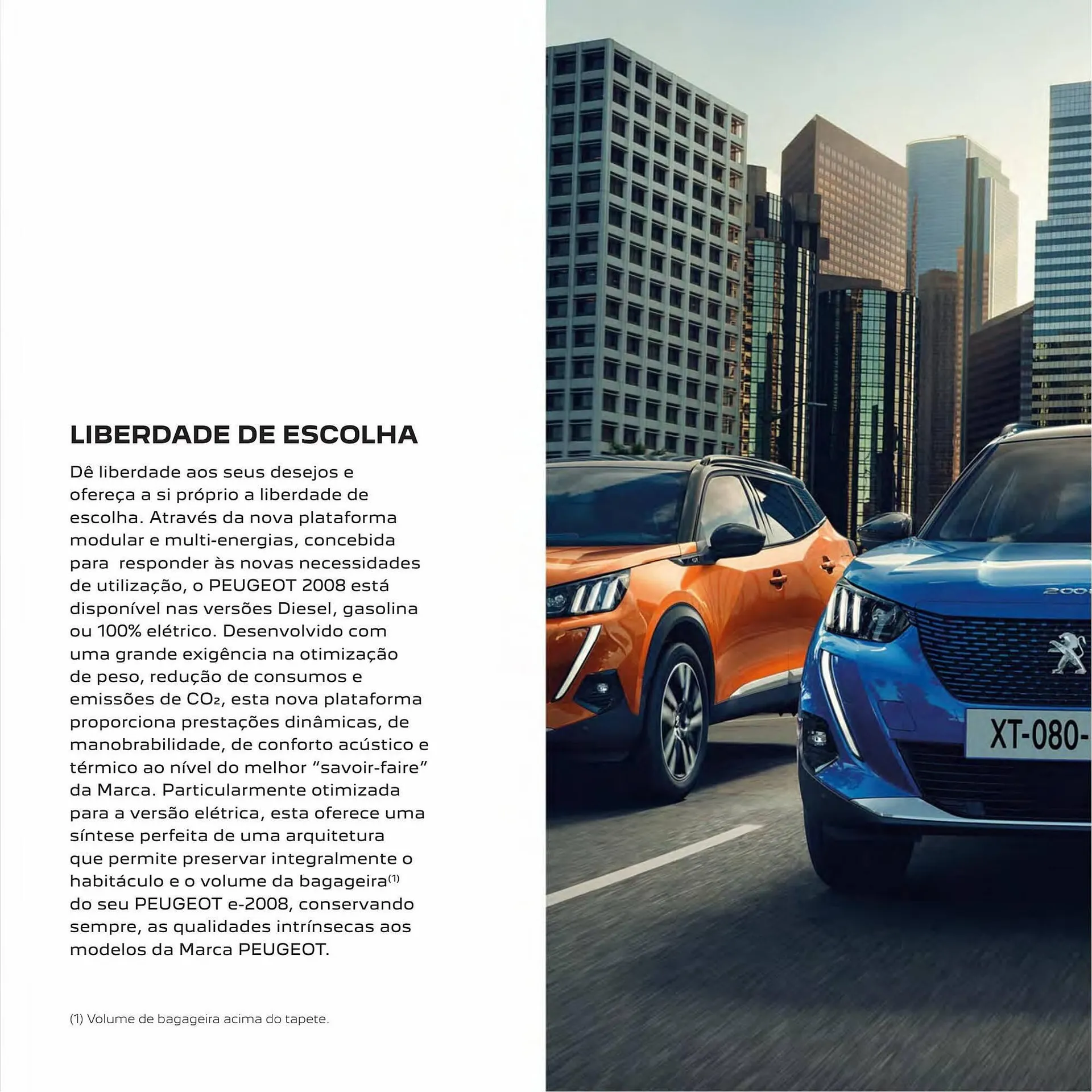 Folheto Folheto Peugeot de 25 de maio até 25 de maio 2024 - Pagina 33