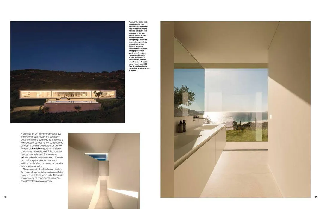 Folheto Lifestyle PORCELANOSA 43  de 26 de janeiro até 26 de janeiro 2025 - Pagina 24