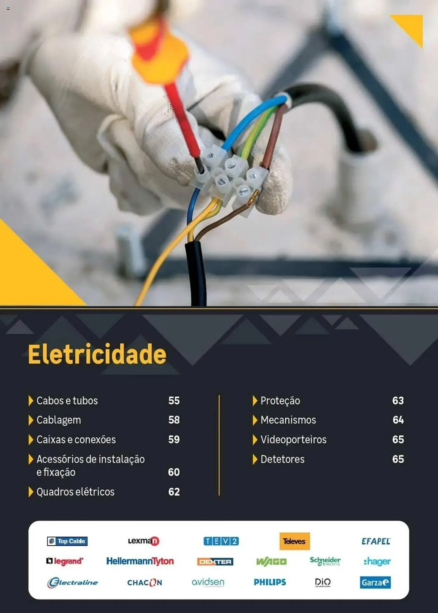 Folheto Folheto Leroy Merlin de 18 de novembro até 31 de dezembro 2025 - Pagina 54