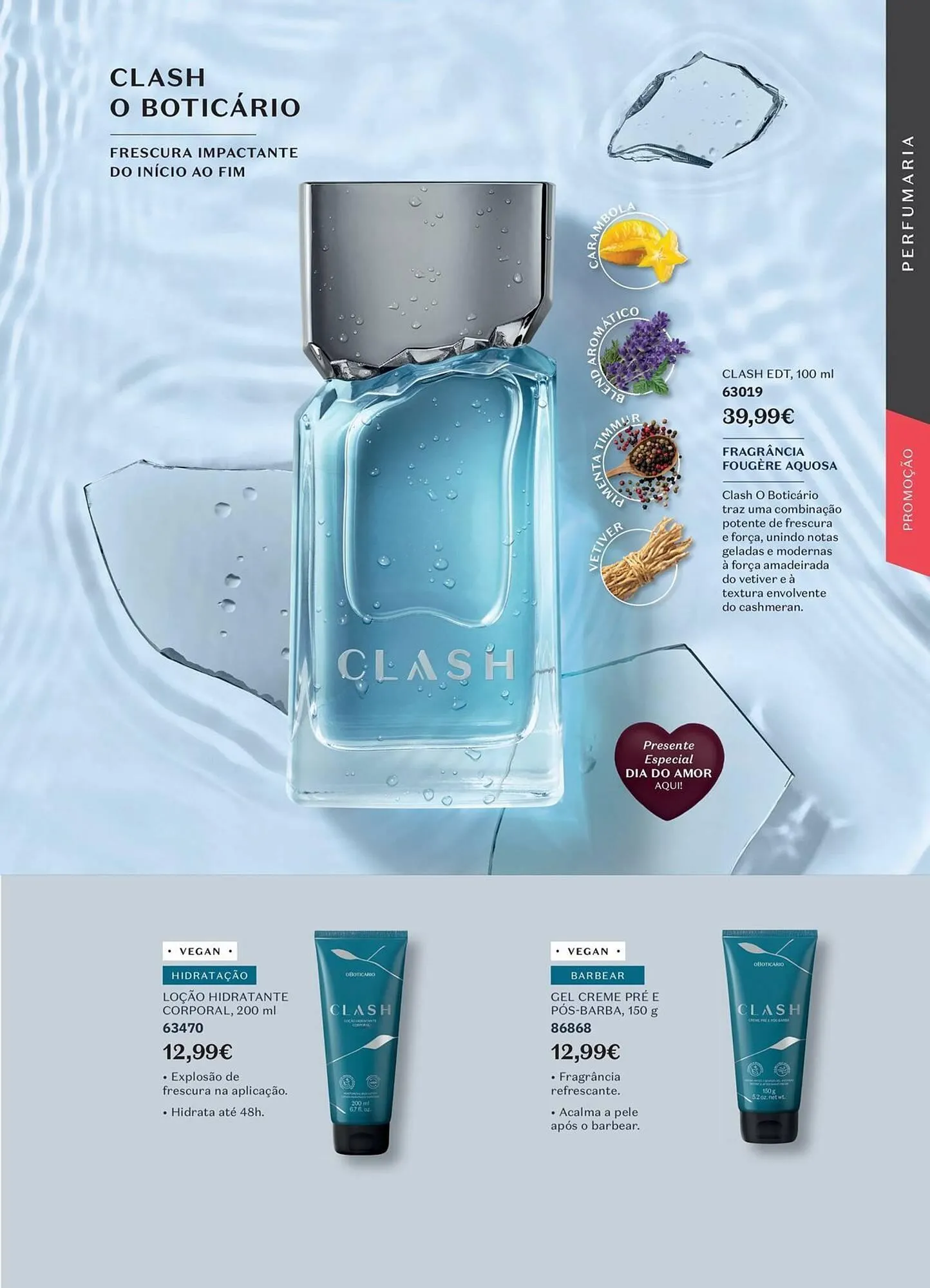 Folheto Folheto O Boticário de 22 de janeiro até 18 de fevereiro 2026 - Pagina 69