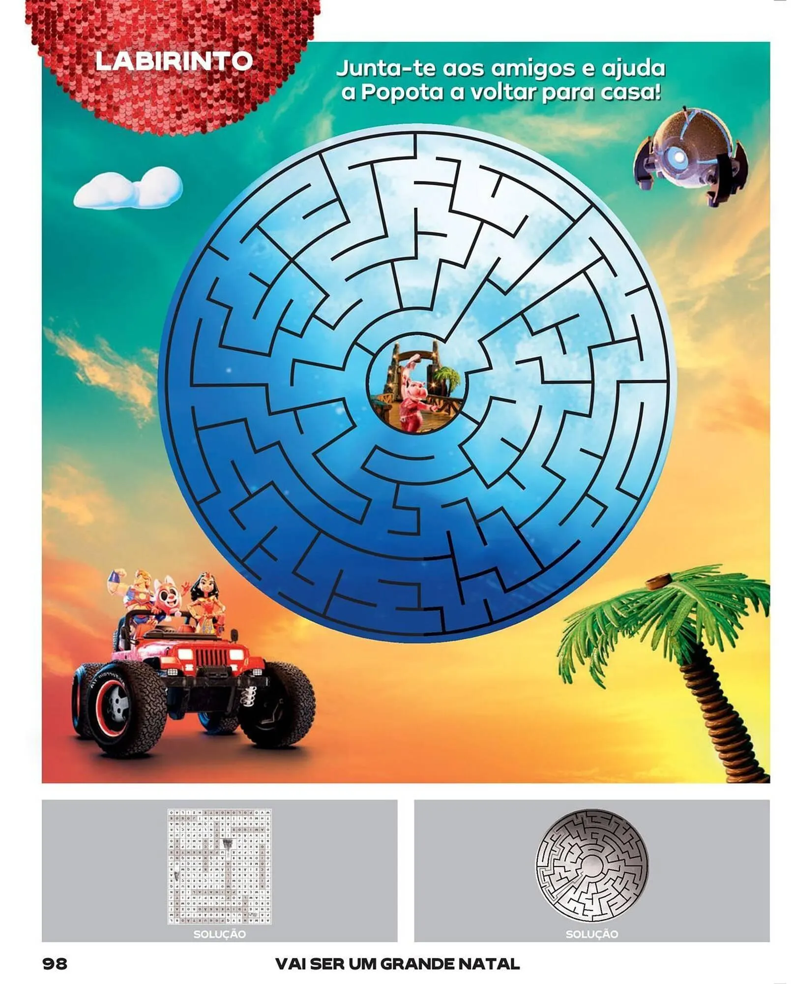 Folheto Folheto Continente de 13 de novembro até 7 de dezembro 2025 - Pagina 98