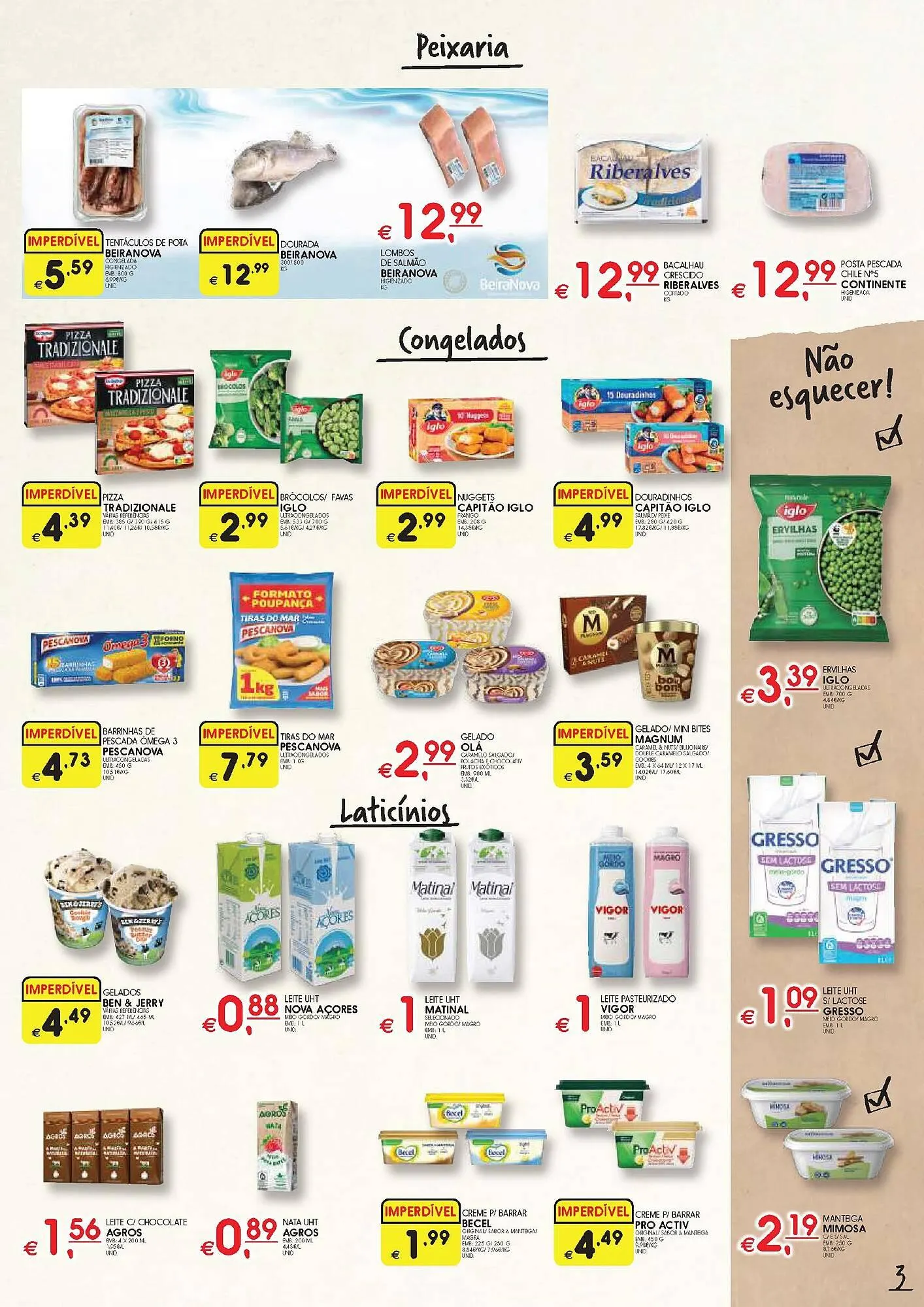 Folheto Folheto Meu Super de 15 de maio até 2 de junho 2025 - Pagina 3