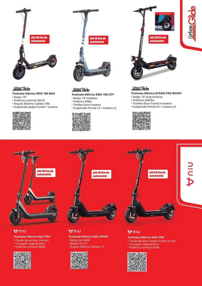 Folheto Mais TECNOLOGIA, mais TEMPO LIVRE! de 1 de agosto até 31 de agosto 2024 - Pagina 37