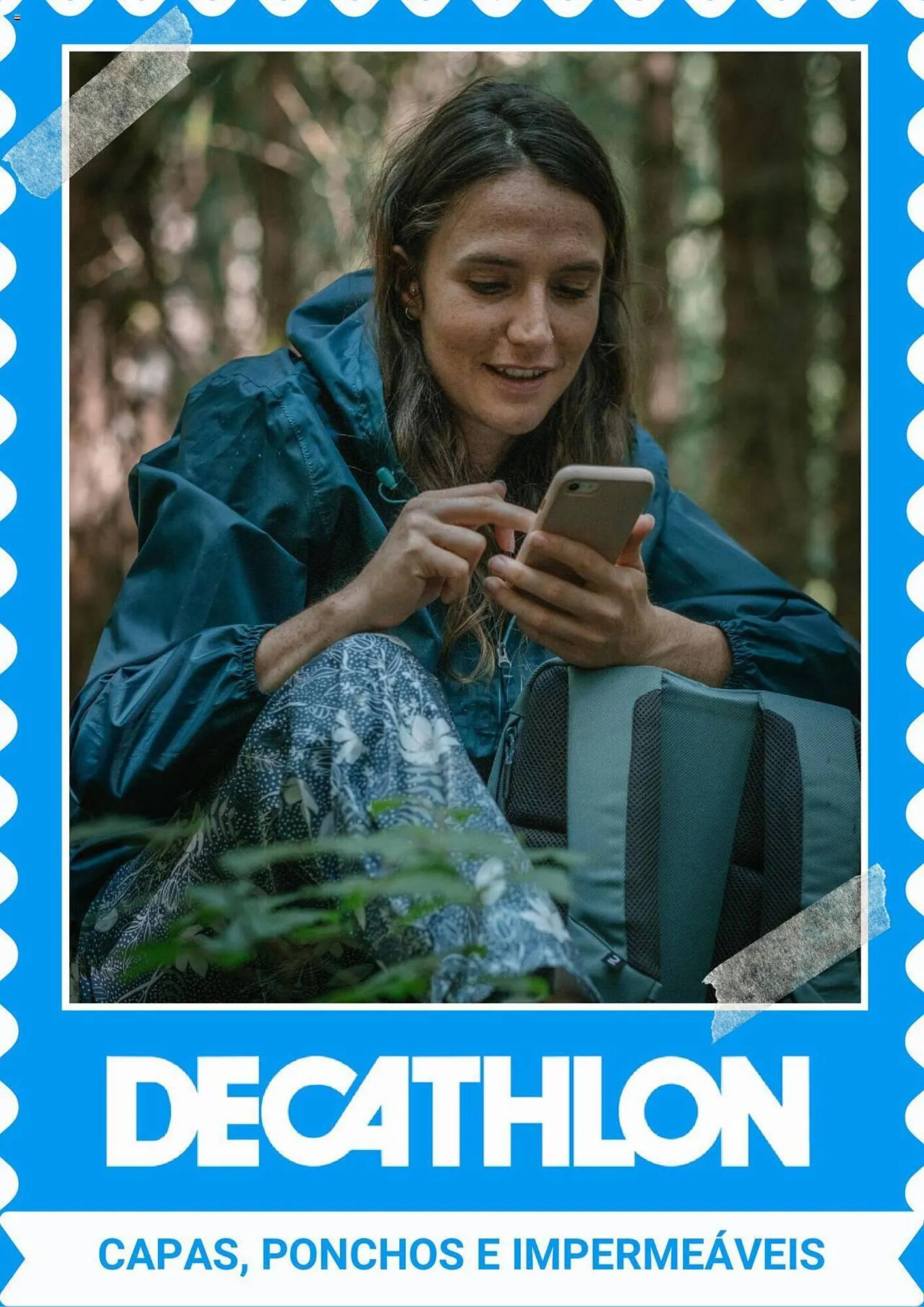 Folheto Folheto Decathlon de 1 de novembro até 30 de novembro 2023 - Pagina 1