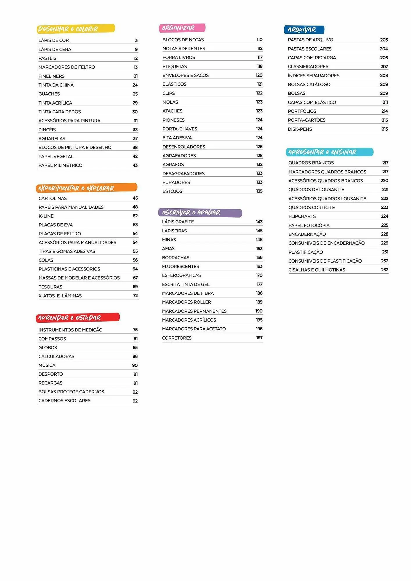 Folheto Folheto Olmar de 16 de agosto até 31 de dezembro 2023 - Pagina 3