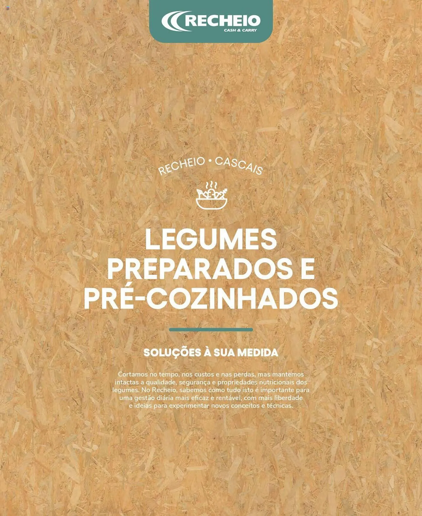 Folheto Folheto Recheio de 19 de setembro até 31 de dezembro 2025 - Pagina 30