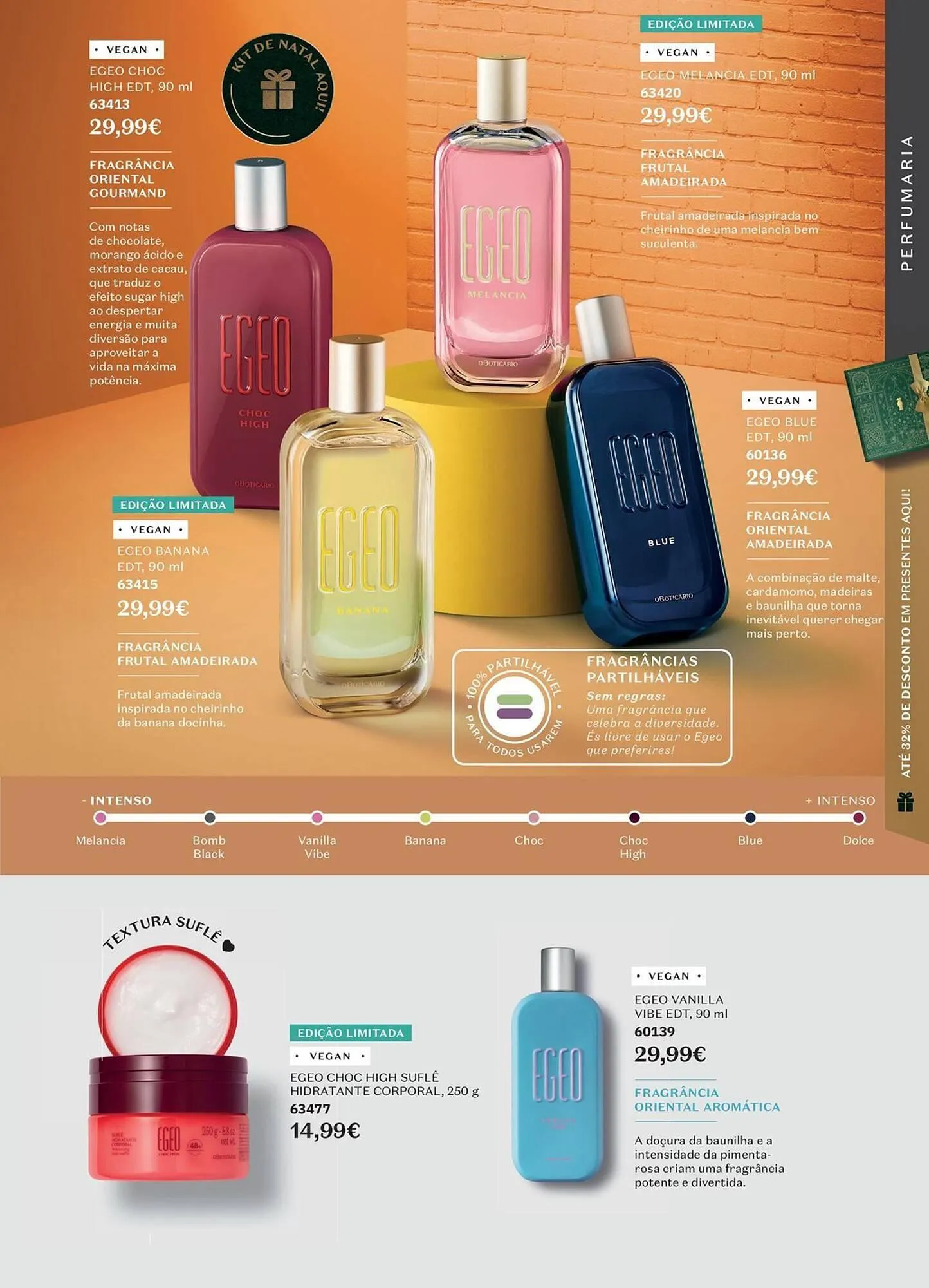 Folheto Folheto O Boticário de 12 de novembro até 16 de dezembro 2025 - Pagina 59