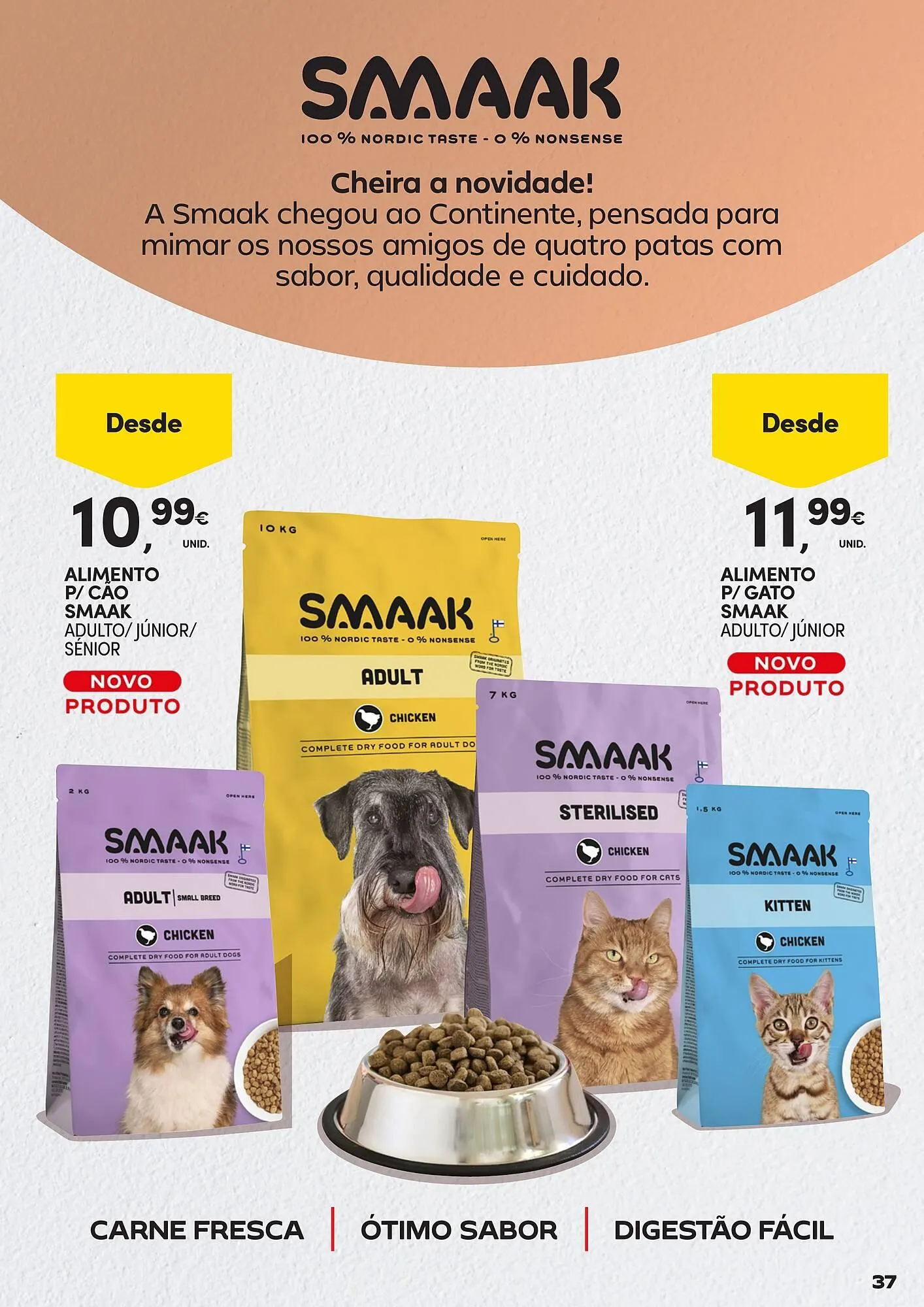 Folheto folheto Continente de 2 de setembro até 2 de novembro 2025 - Pagina 37