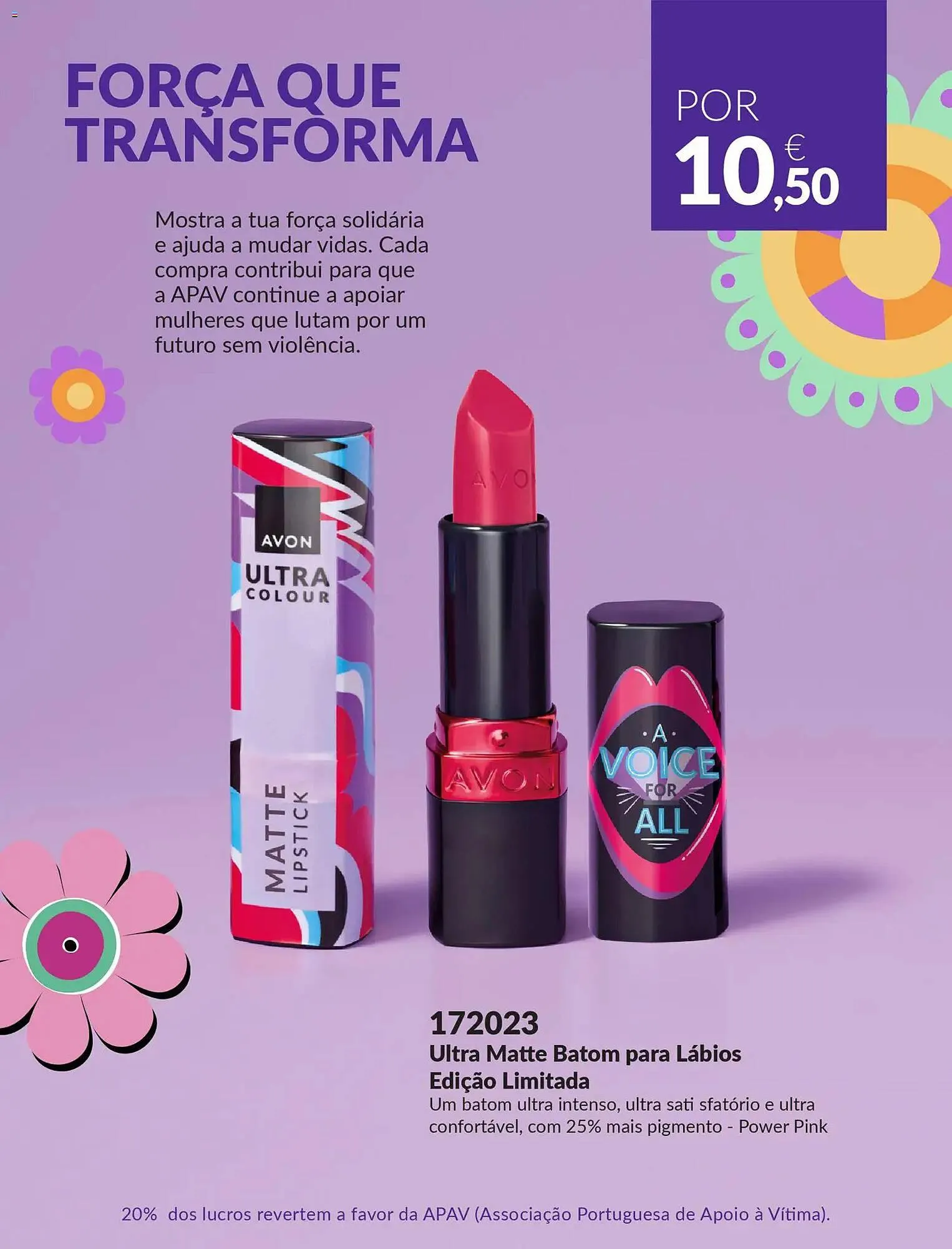 Folheto Catálogo Avon de 1 de novembro até 1 de dezembro 2025 - Pagina 4