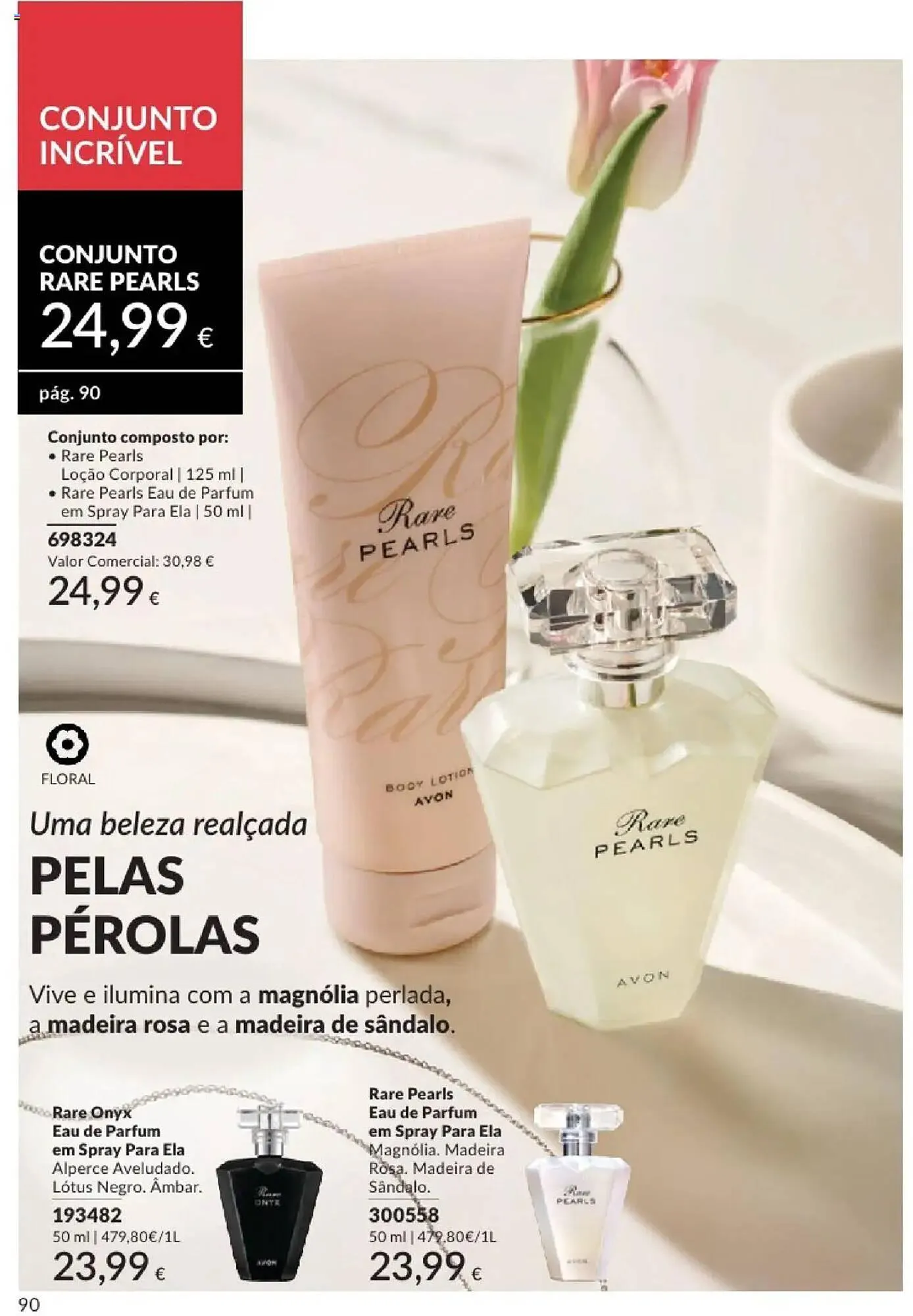 Folheto Folheto Avon de 1 de junho até 1 de julho 2025 - Pagina 90