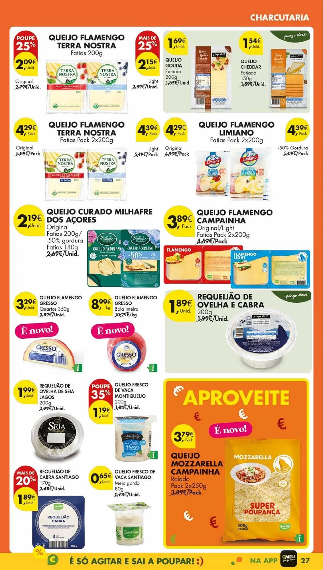 Folheto Folheto Pingo Doce de 25 de novembro até 1 de dezembro 2025 - Pagina 31