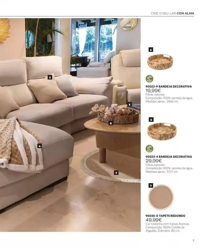 Folheto Grandes descontos em produtos selecionados de 28 de janeiro até 28 de fevereiro 2025 - Pagina 7