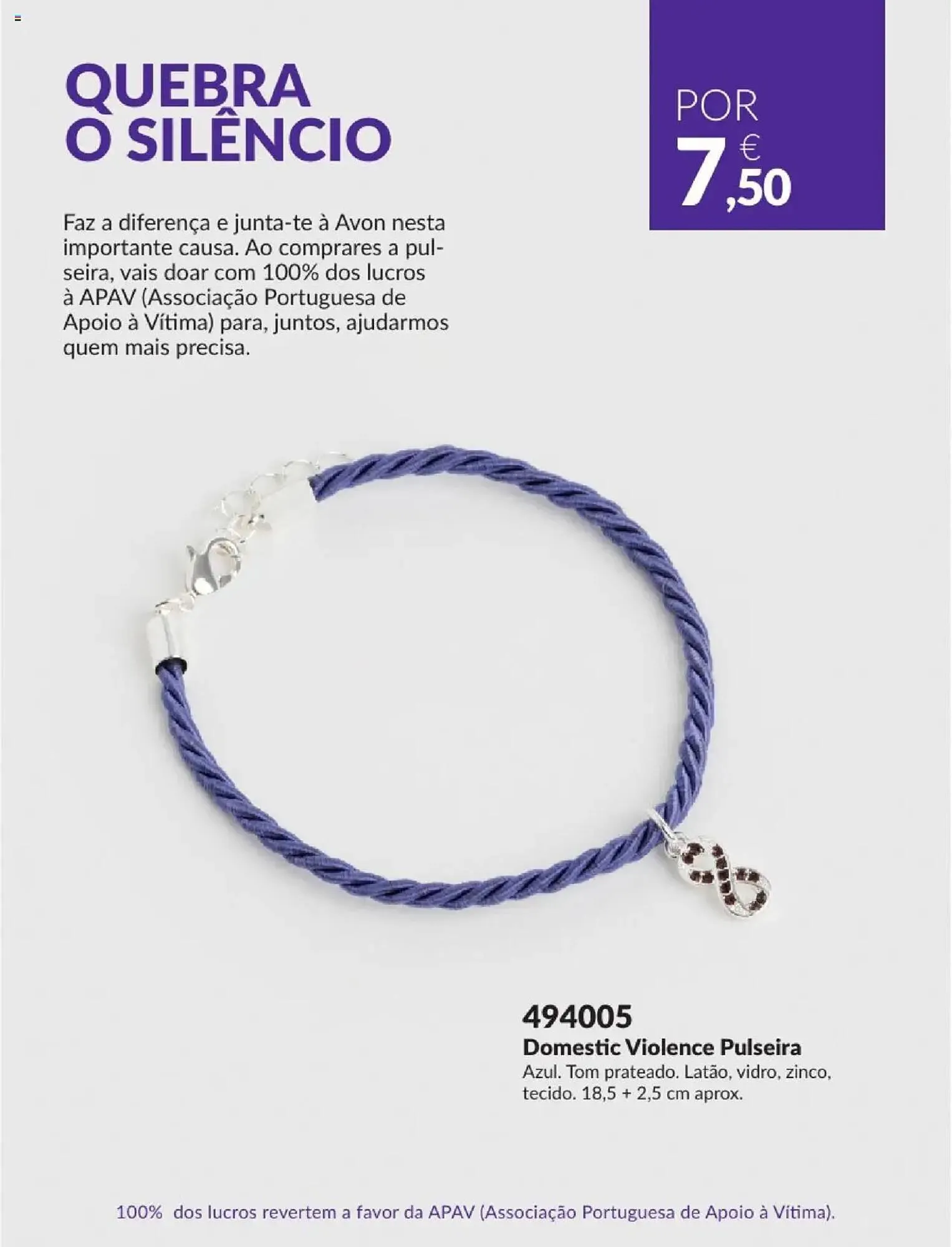 Folheto Folheto Avon de 1 de junho até 1 de julho 2025 - Pagina 8