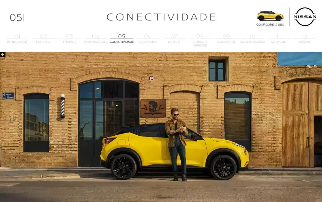 Folheto Novo Nissan Juke de 11 de dezembro até 11 de dezembro 2025 - Pagina 15