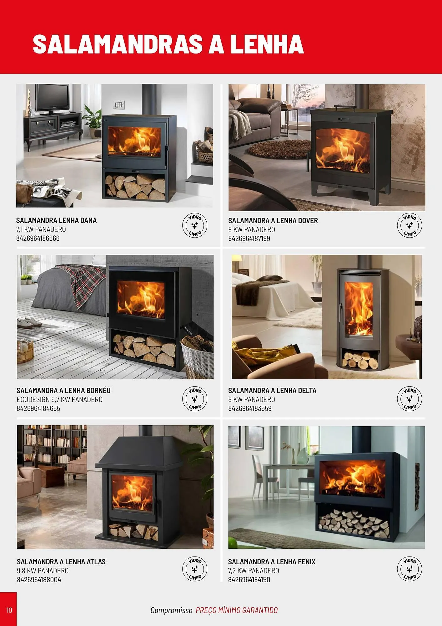 Folheto Folheto Brico Depôt de 3 de janeiro até 31 de dezembro 2025 - Pagina 10