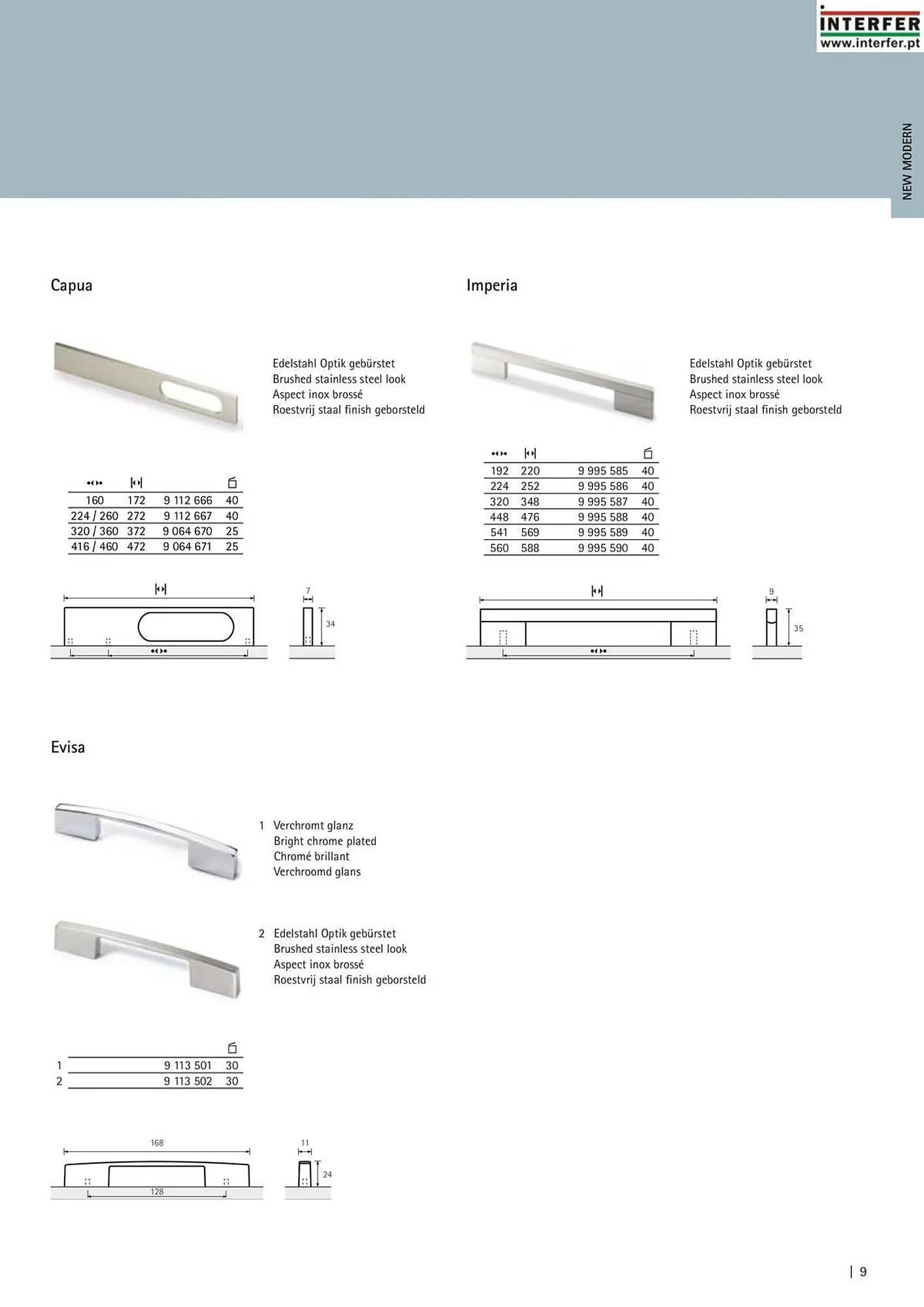Folheto Folheto Interfer de 4 de março até 30 de setembro 2025 - Pagina 11