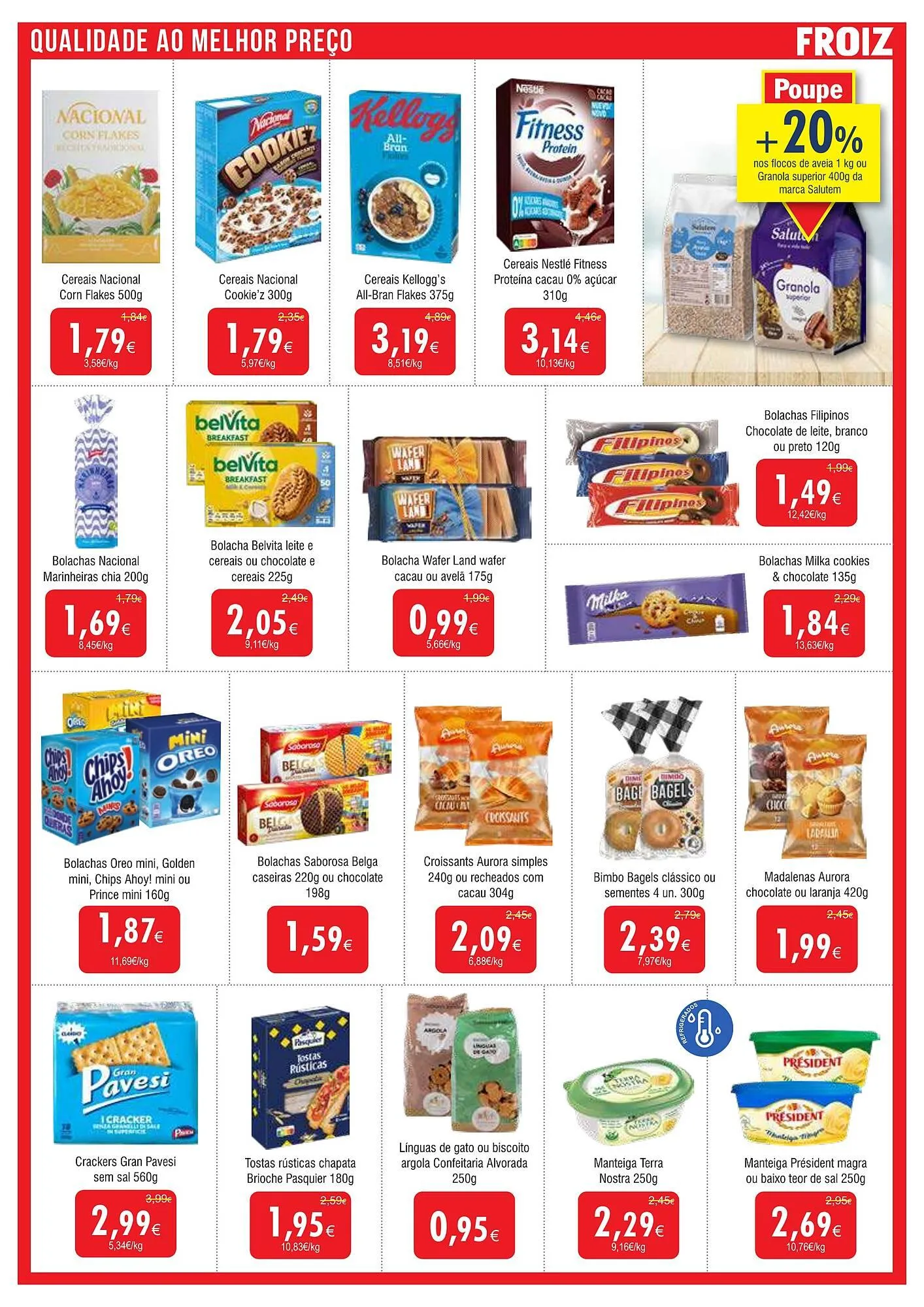 Folheto Folheto Froiz de 6 de janeiro até 22 de janeiro 2026 - Pagina 12