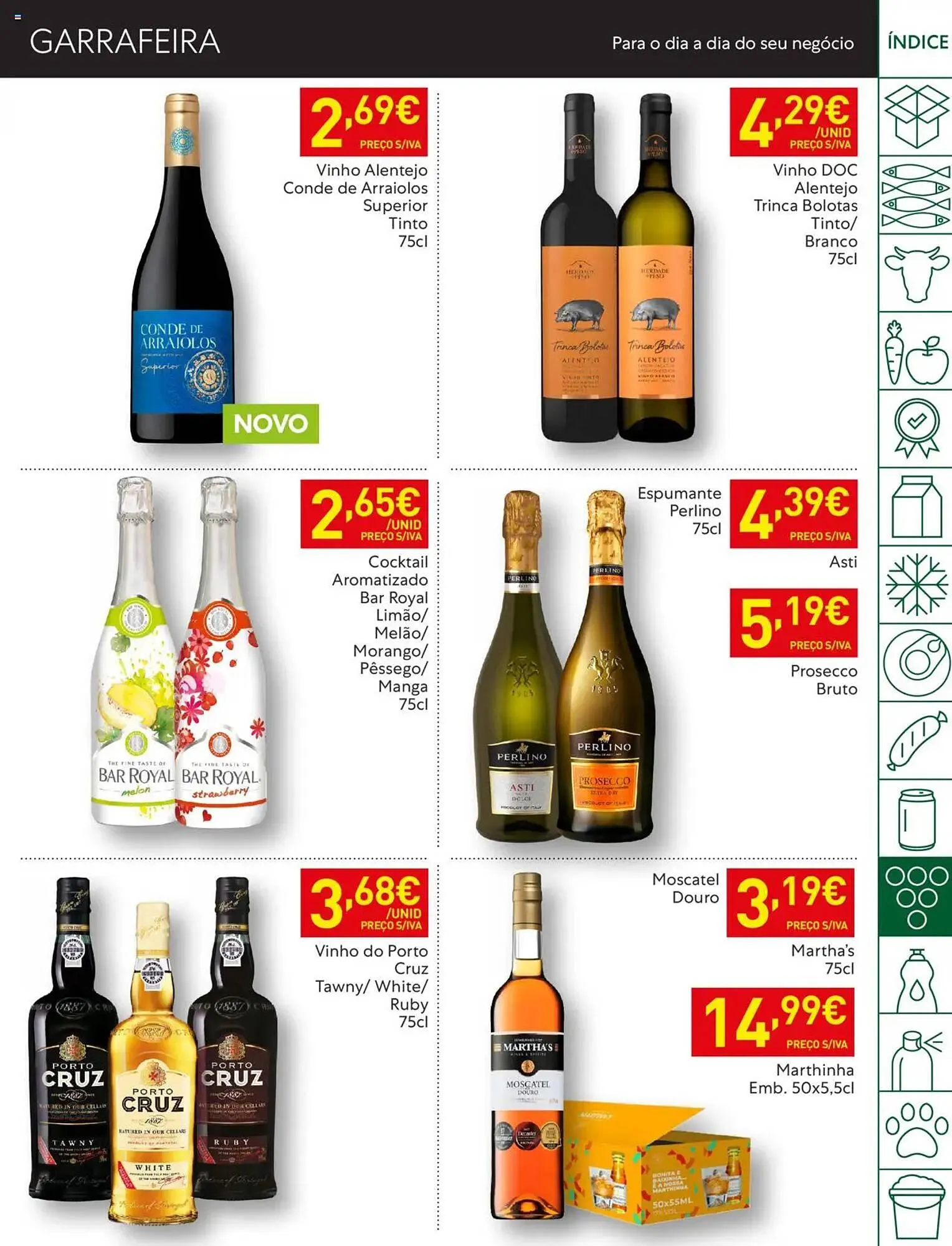 Folheto Folheto Recheio de 8 de julho até 15 de julho 2025 - Pagina 33