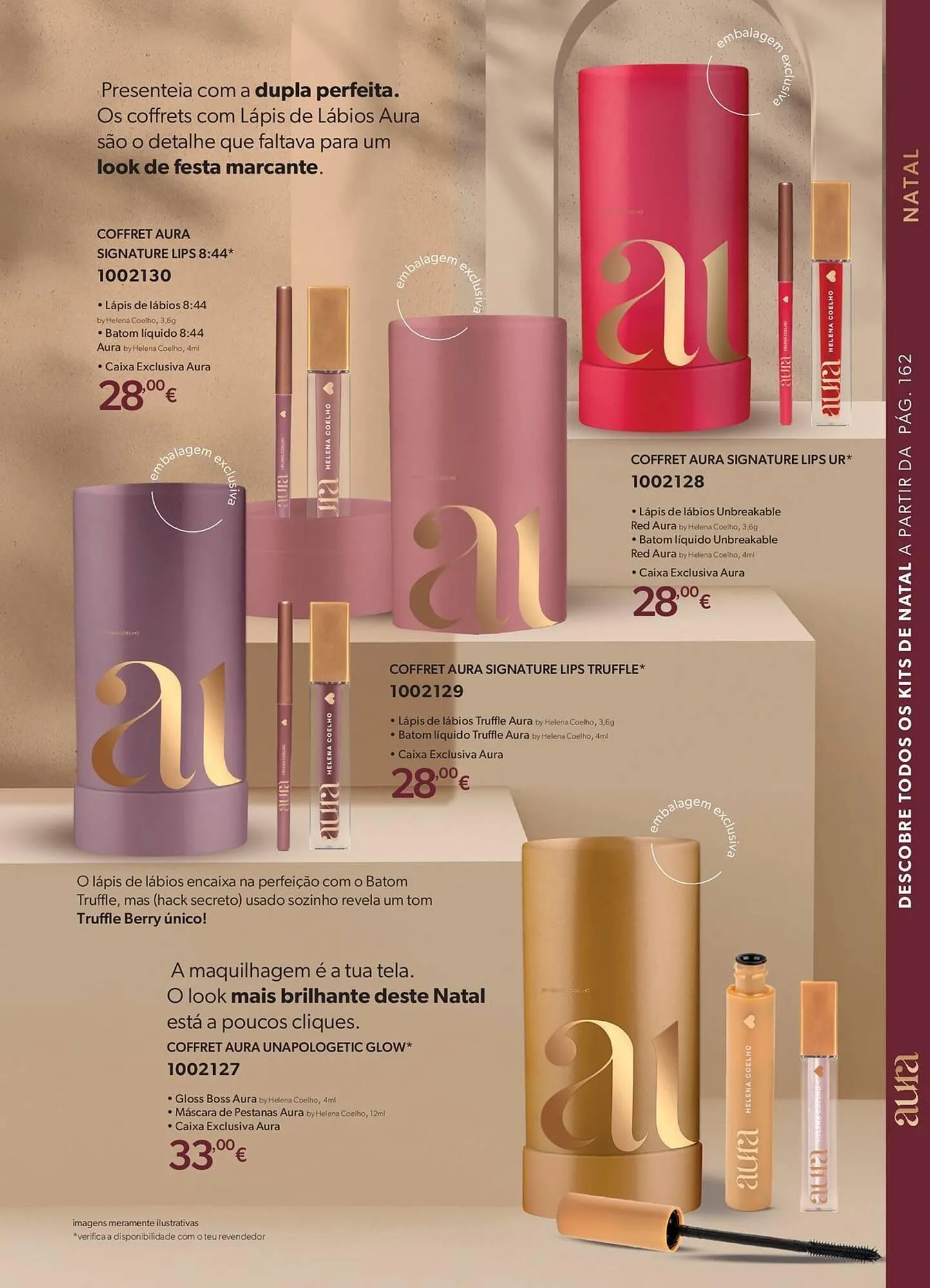 Folheto Folheto O Boticário de 12 de novembro até 16 de dezembro 2025 - Pagina 127