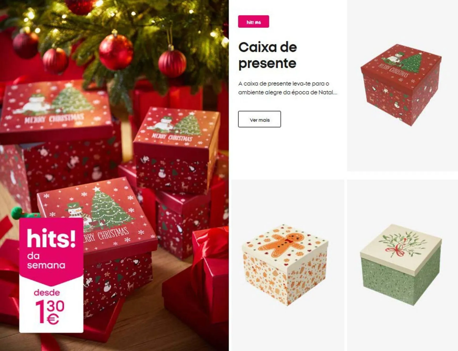 Folheto Catálogo Pepco de 11 de dezembro até 17 de dezembro 2025 - Pagina 7