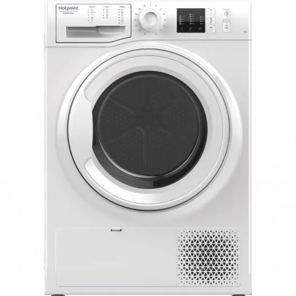 Máquina Secar Roupa HOTPOINT NTCM108BEU - 8 Kg - Condensador