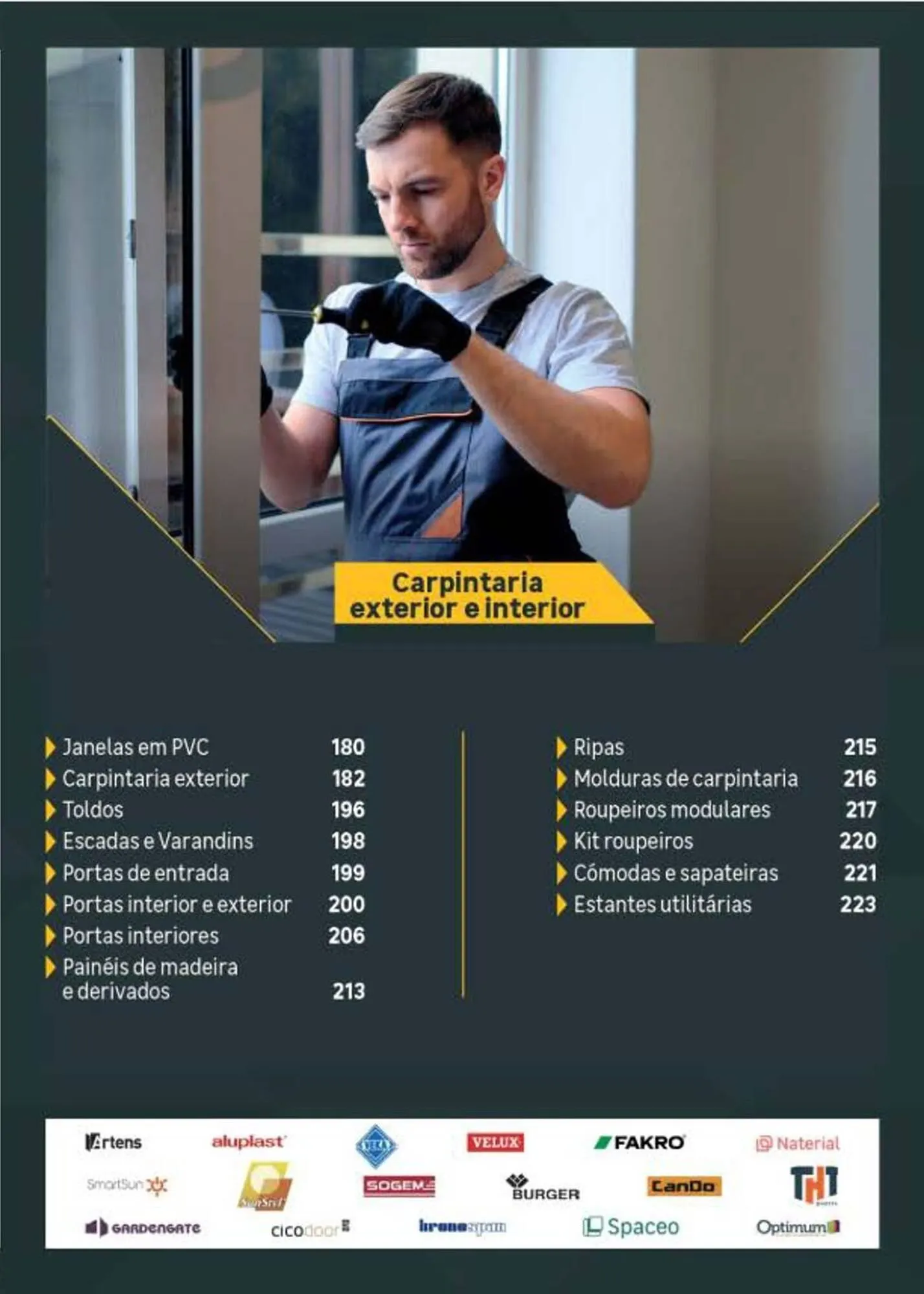 Folheto Folheto Leroy Merlin de 23 de julho até 23 de julho 2026 - Pagina 179