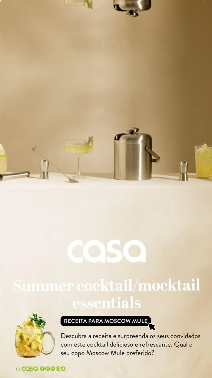 Folheto Summer de 9 de maio até 14 de junho 2024 - Pagina 10